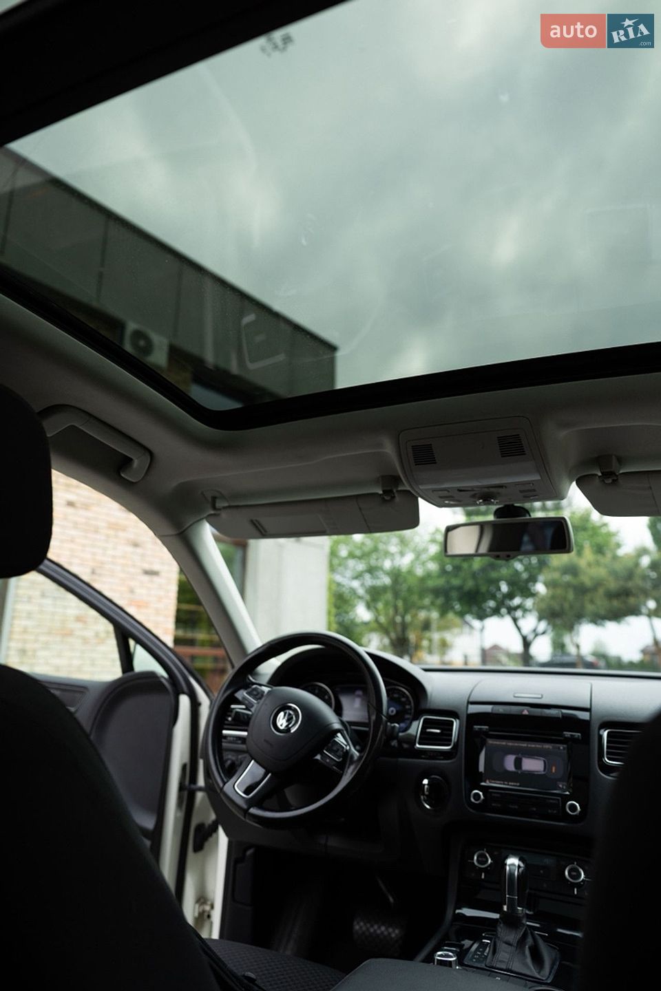 Volkswagen Touareg 2011 VIN WVGZZZ7PZBD049172 фото оголошення 18 з 20