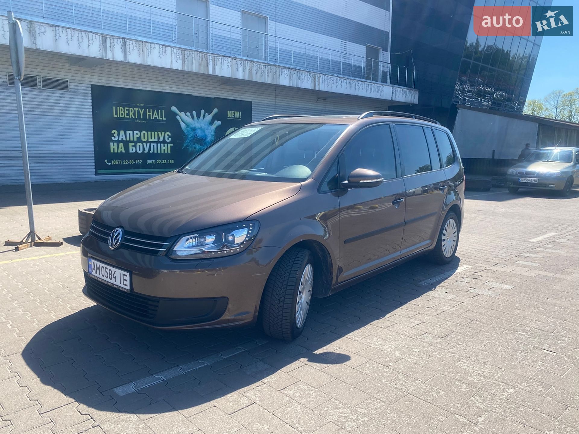 Volkswagen Touran 2011 VIN WVGZZZ1TZCW002281 фото оголошення 16 з 16