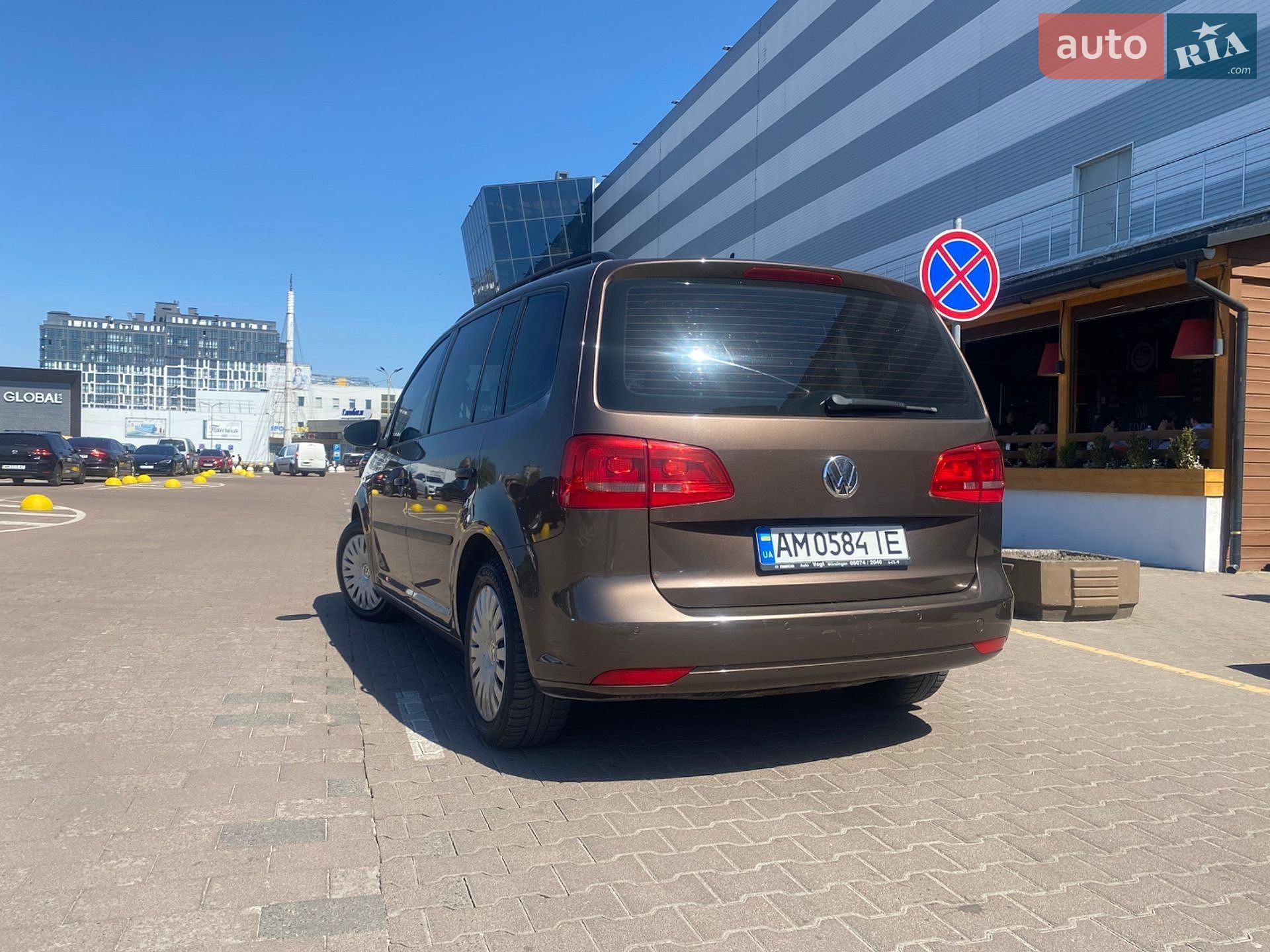Volkswagen Touran 2011 VIN WVGZZZ1TZCW002281 фото оголошення 13 з 16