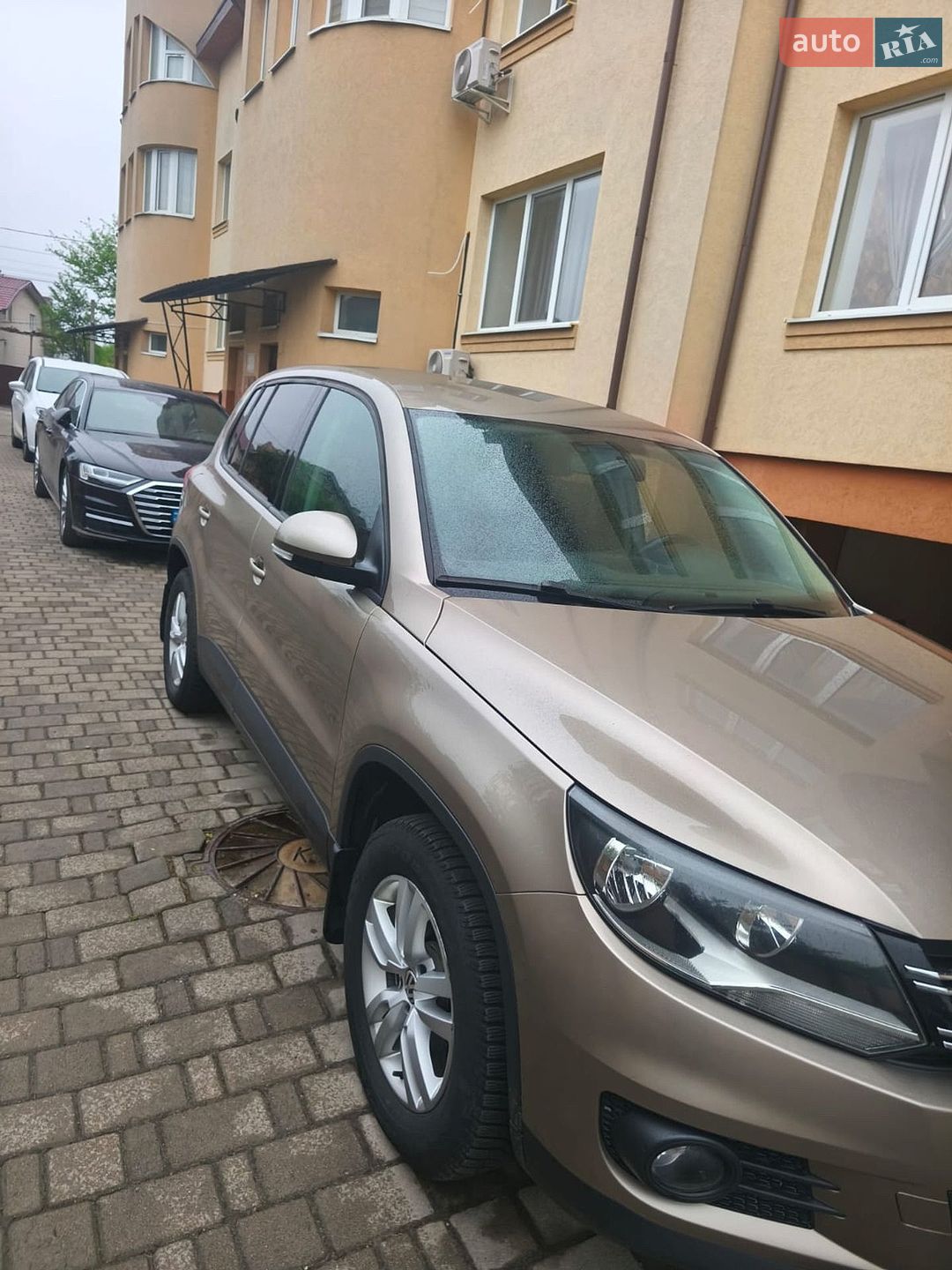 Volkswagen Tiguan 2016 VIN WVGZZZ5NZGW085336 фото оголошення 5 з 11
