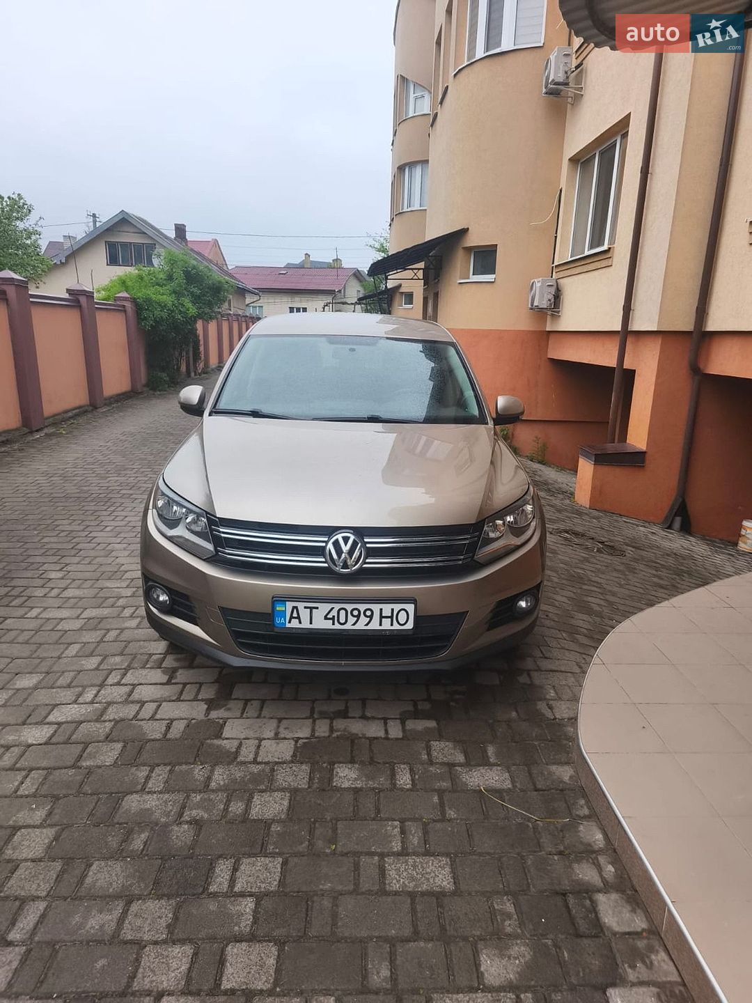 Volkswagen Tiguan 2016 VIN WVGZZZ5NZGW085336 фото оголошення 7 з 11