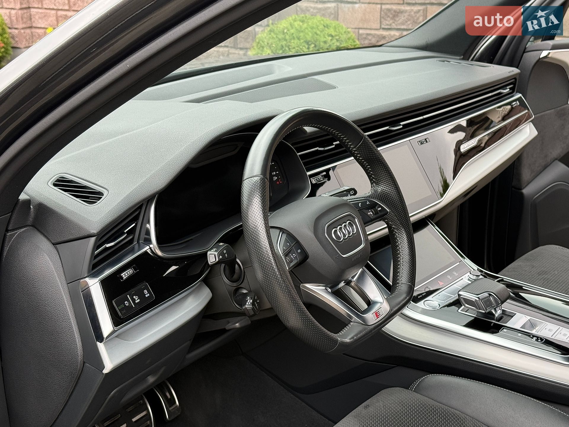 Audi Q7 2020 VIN WAUZZZ4M3LD026732 фото оголошення 34 з 87