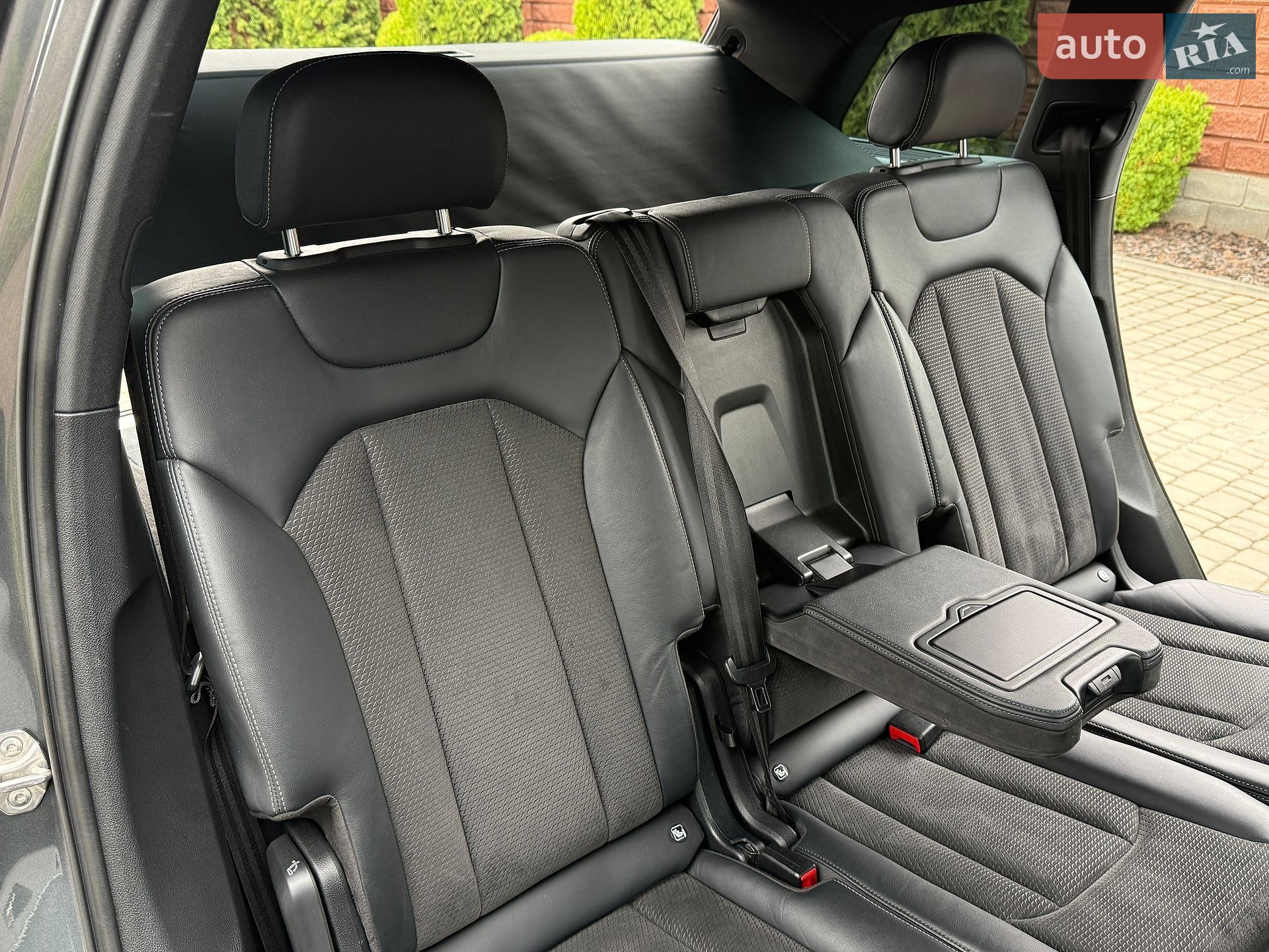 Audi Q7 2020 VIN WAUZZZ4M3LD026732 фото оголошення 48 з 87