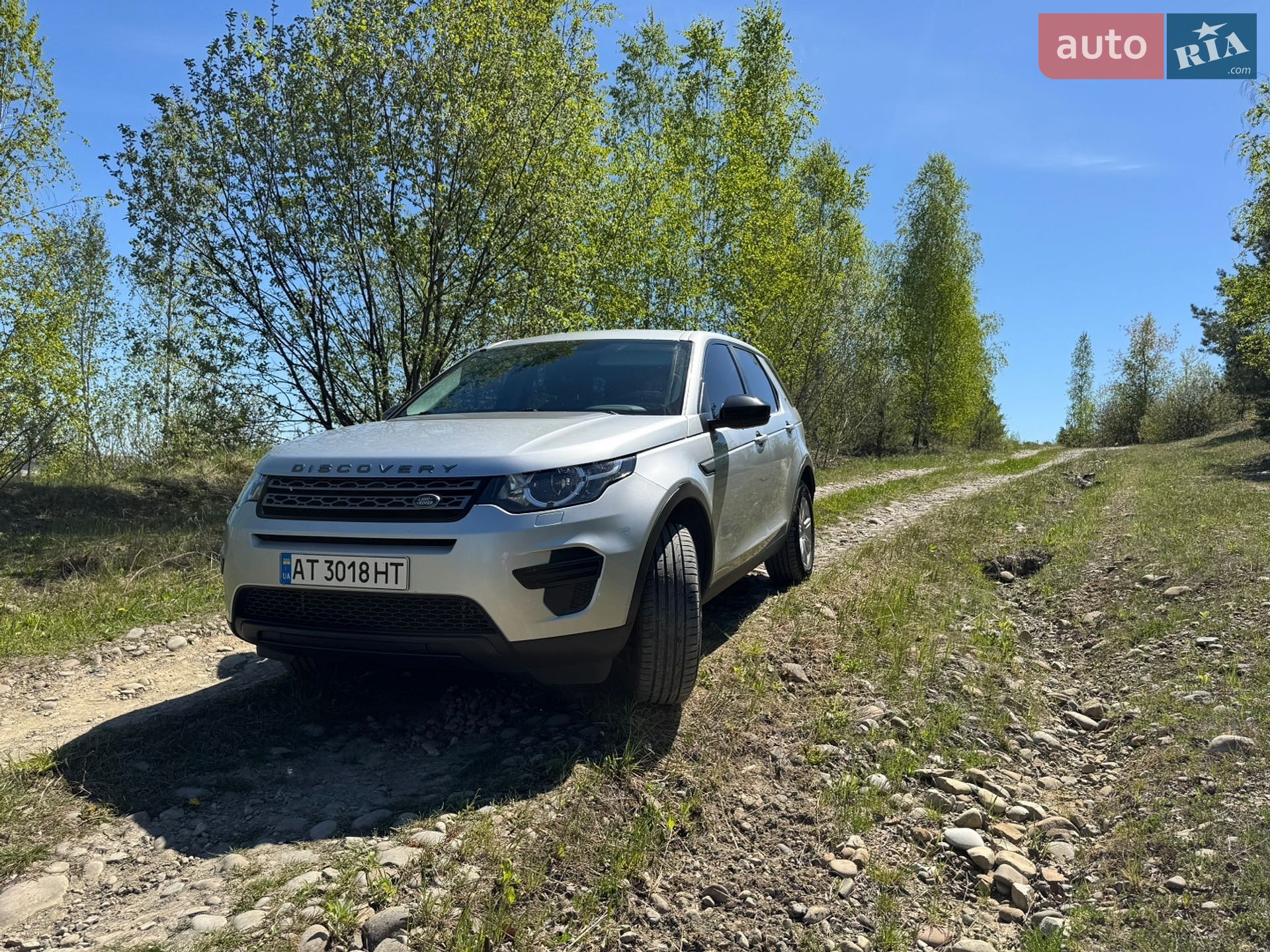 Land Rover Discovery Sport 2016 VIN SALCA2BN8GH582139 фото оголошення 2 з 15