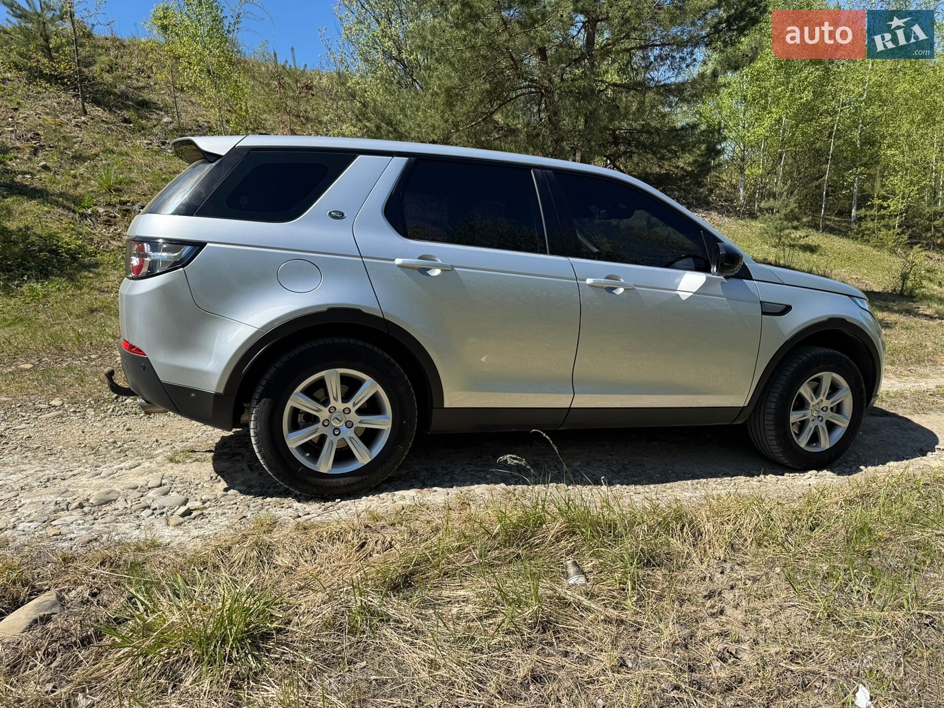 Land Rover Discovery Sport 2016 VIN SALCA2BN8GH582139 фото оголошення 3 з 15