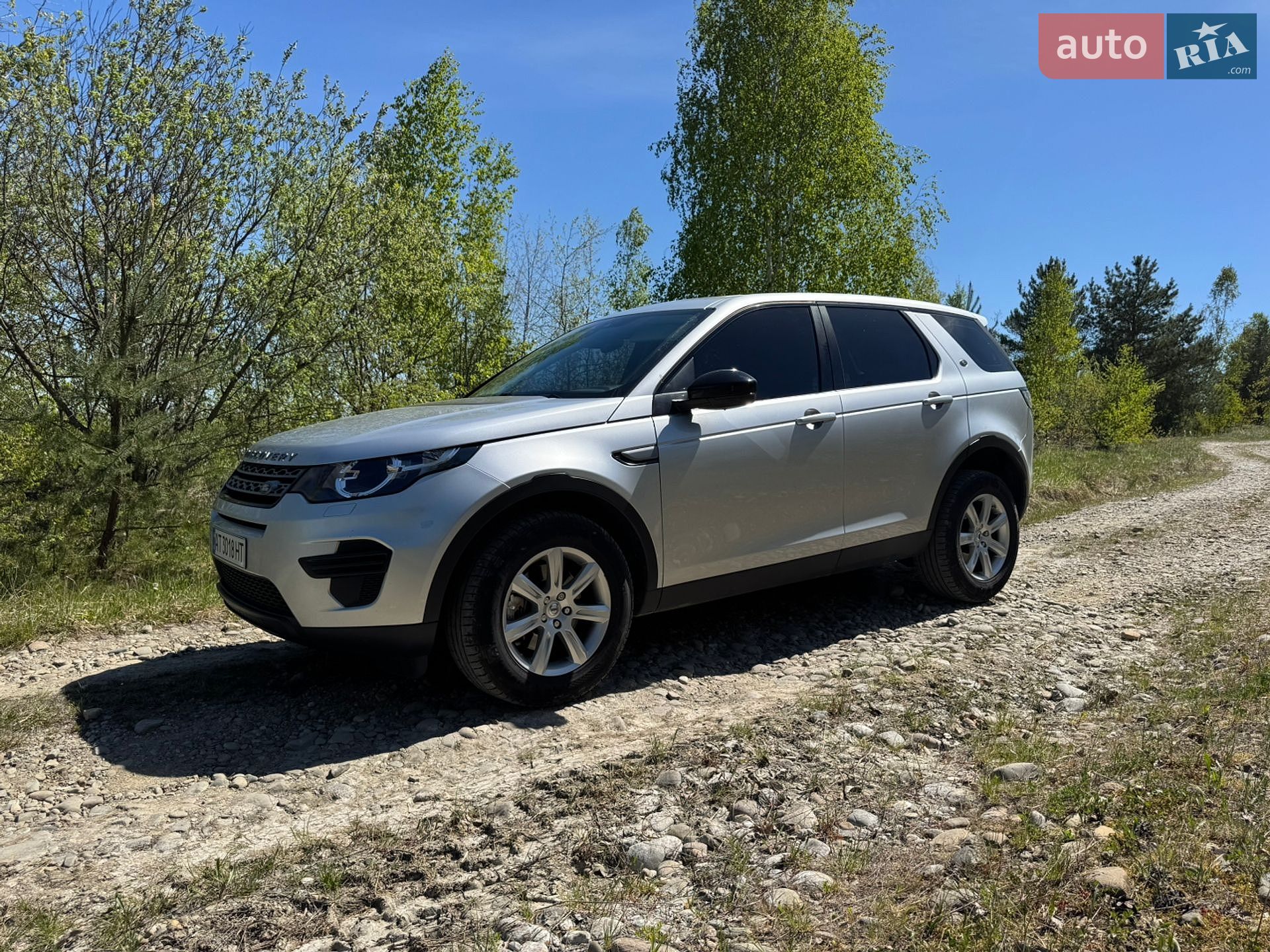 Land Rover Discovery Sport 2016 VIN SALCA2BN8GH582139 фото оголошення 9 з 15