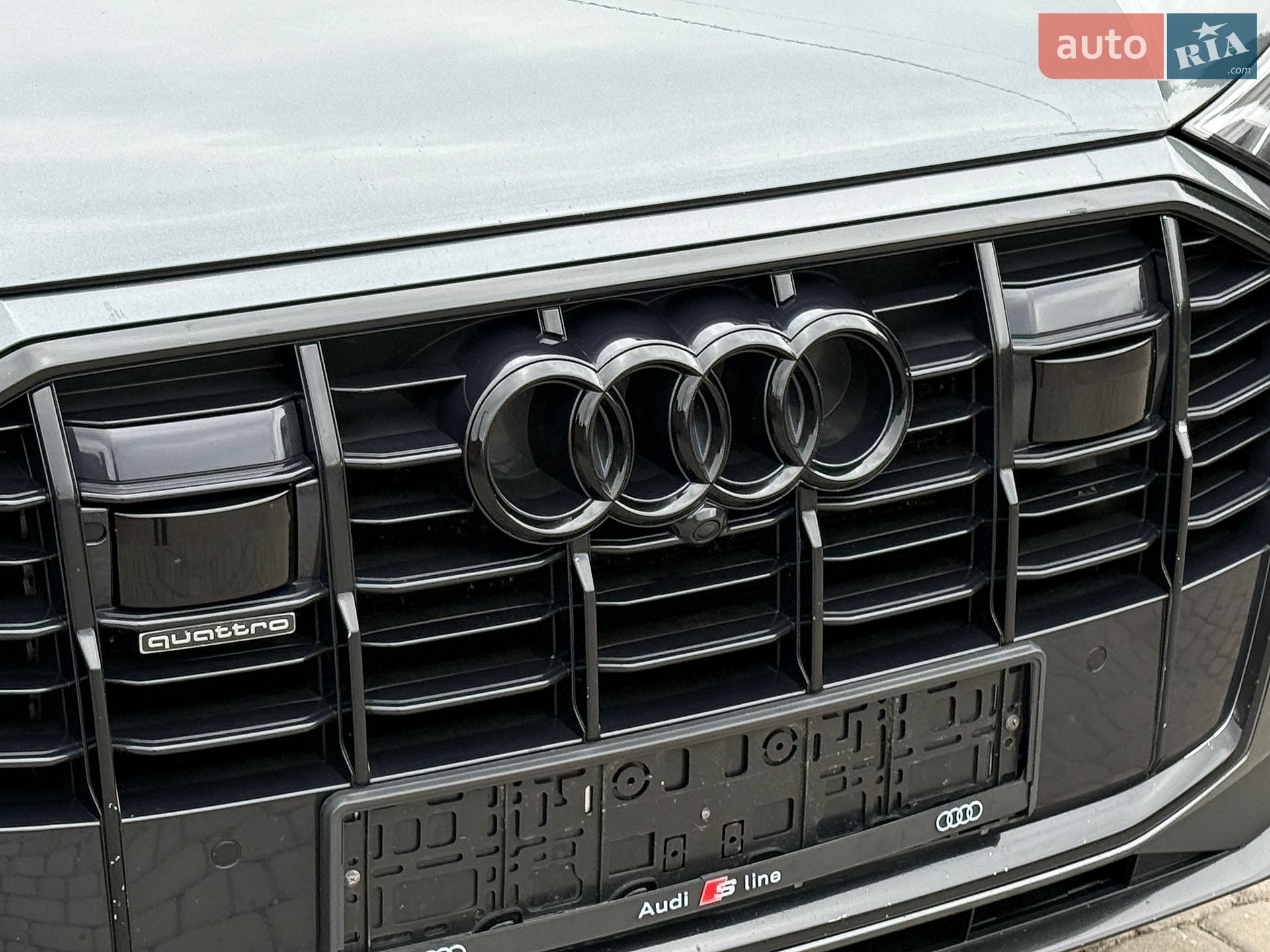 Audi Q7 2020 VIN WAUZZZ4M3LD026732 фото оголошення 64 з 87