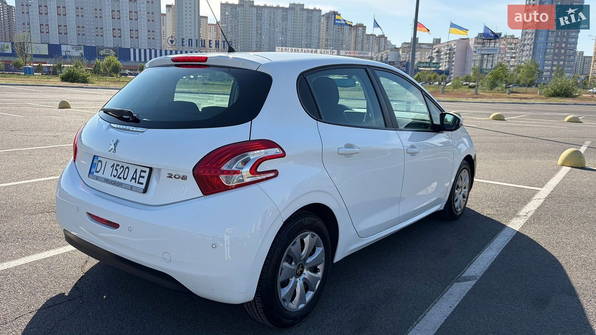 Peugeot 208 2013 VIN VF3CC9HJCDT052469 фото оголошення 6 з 15