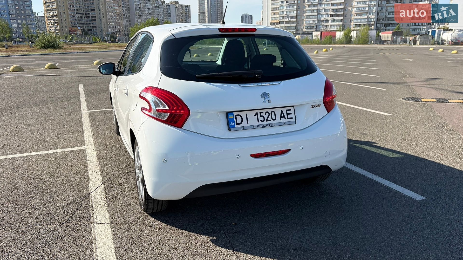 Peugeot 208 2013 VIN VF3CC9HJCDT052469 фото оголошення 8 з 15