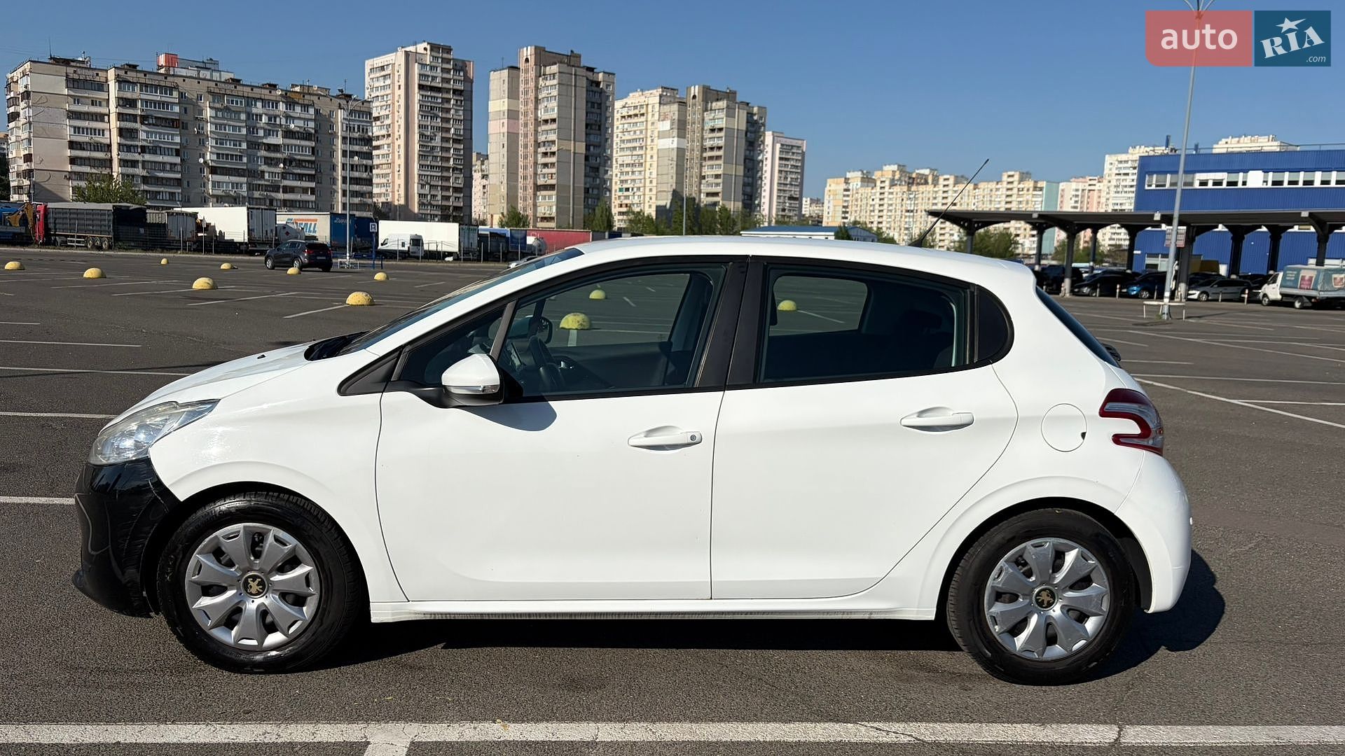 Peugeot 208 2013 VIN VF3CC9HJCDT052469 фото оголошення 4 з 15