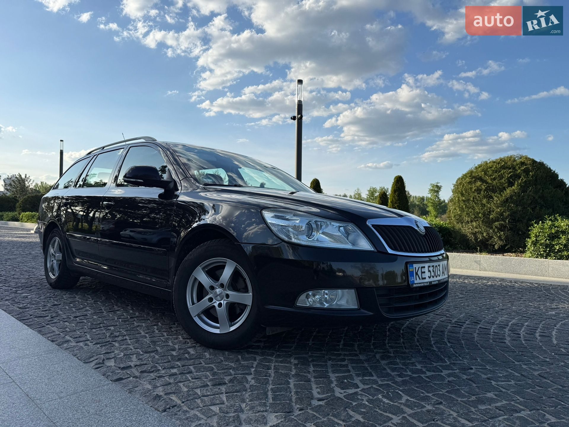 Skoda Octavia 2009 VIN TMBHT61Z2A2055520 фото оголошення 5 з 30