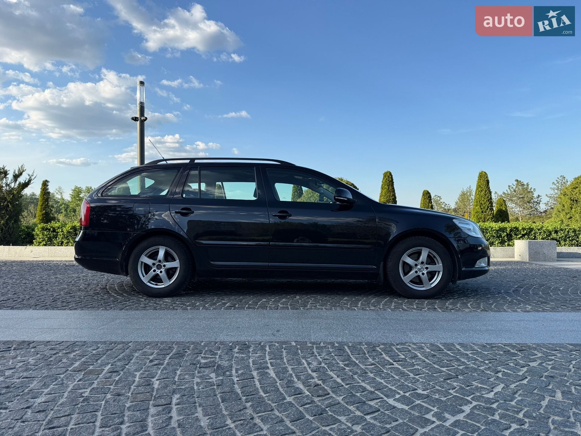 Skoda Octavia 2009 VIN TMBHT61Z2A2055520 фото оголошення 6 з 30