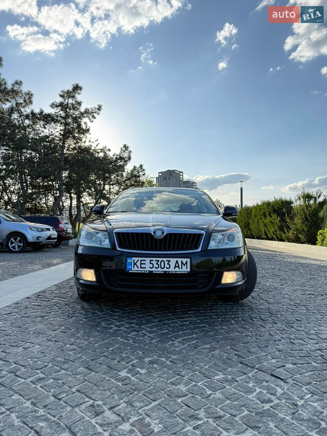 Skoda Octavia 2009 VIN TMBHT61Z2A2055520 фото оголошення 7 з 30