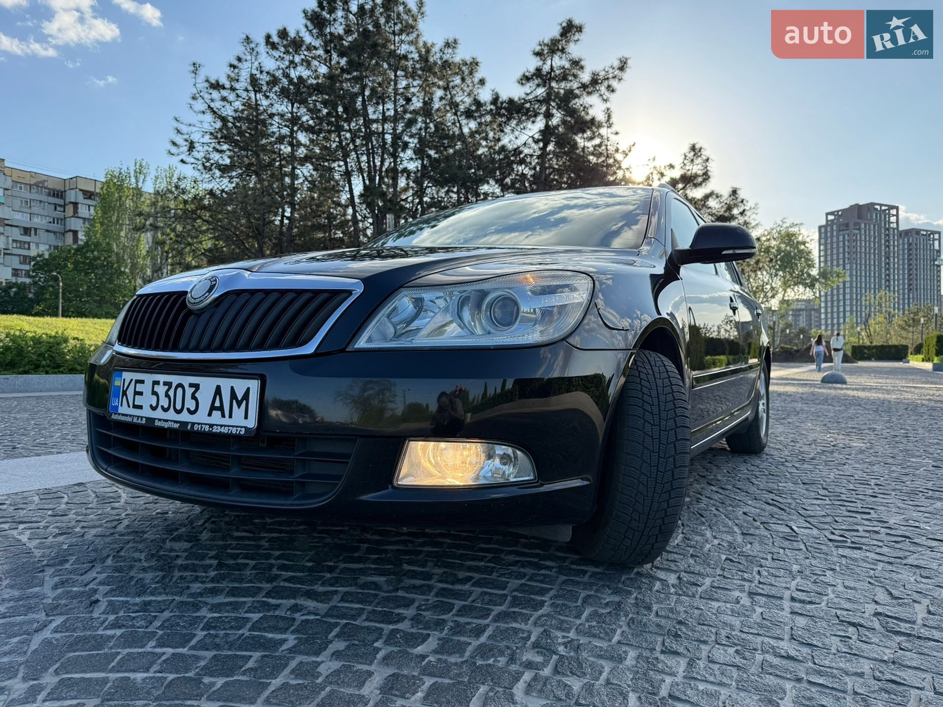 Skoda Octavia 2009 VIN TMBHT61Z2A2055520 фото оголошення 8 з 30