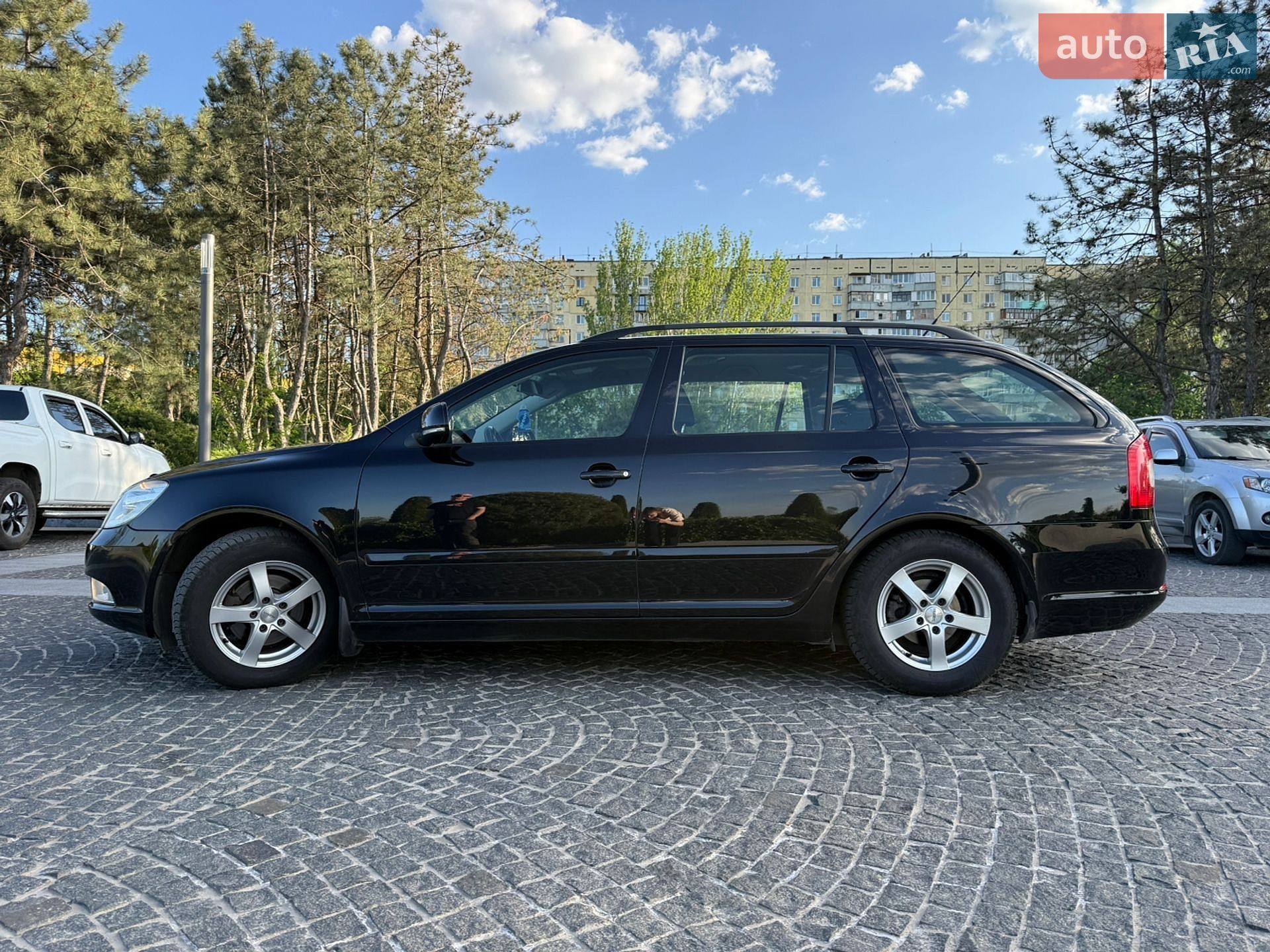 Skoda Octavia 2009 VIN TMBHT61Z2A2055520 фото оголошення 10 з 30