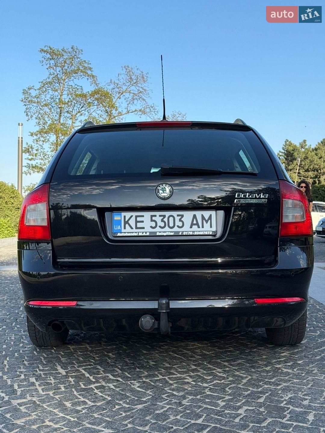 Skoda Octavia 2009 VIN TMBHT61Z2A2055520 фото оголошення 11 з 30