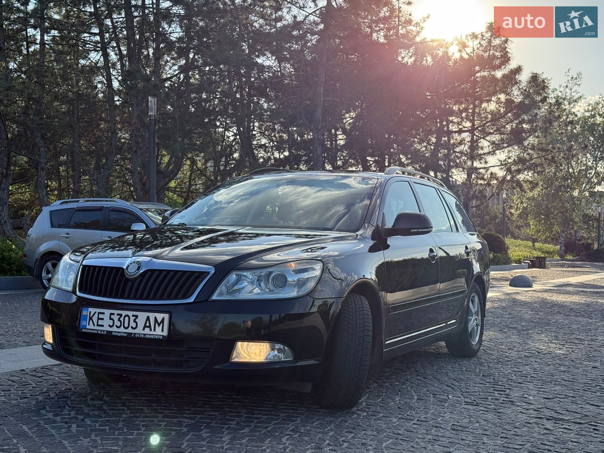 Skoda Octavia 2009 VIN TMBHT61Z2A2055520 фото оголошення 9 з 30