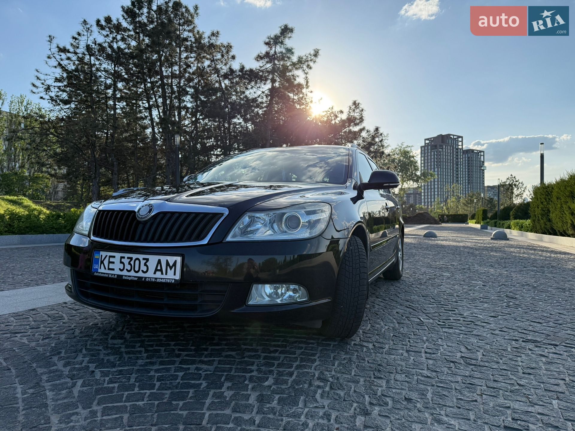 Skoda Octavia 2009 VIN TMBHT61Z2A2055520 фото оголошення 4 з 30