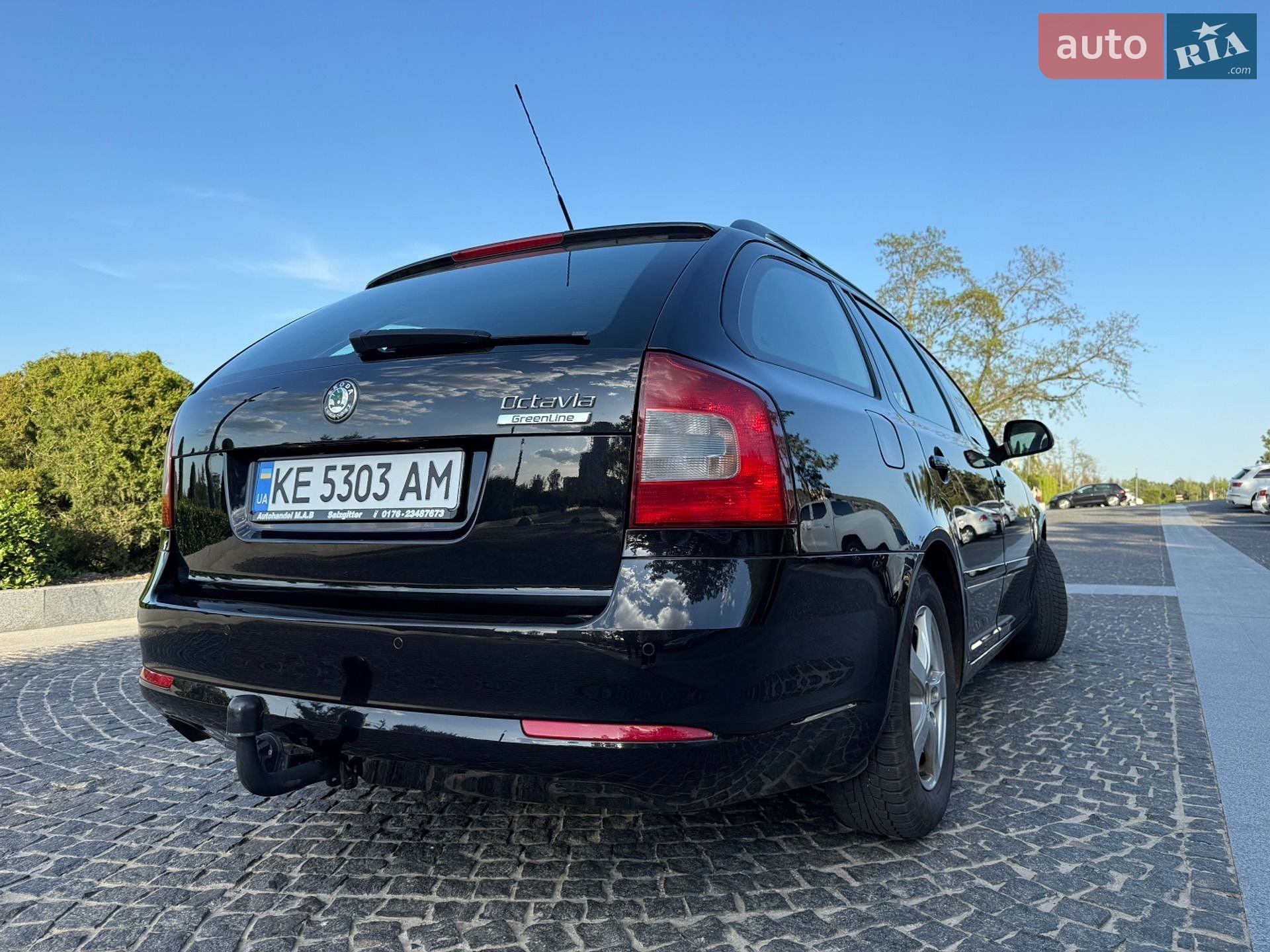 Skoda Octavia 2009 VIN TMBHT61Z2A2055520 фото оголошення 12 з 30