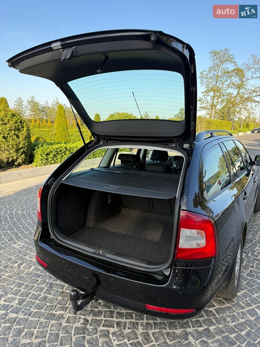 Skoda Octavia 2009 VIN TMBHT61Z2A2055520 фото оголошення 14 з 30