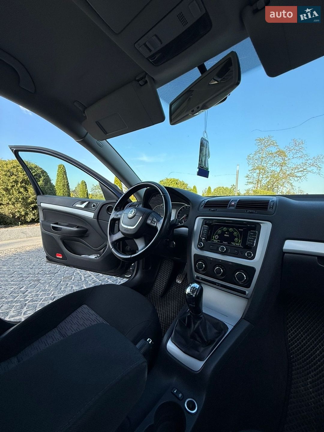 Skoda Octavia 2009 VIN TMBHT61Z2A2055520 фото оголошення 22 з 30