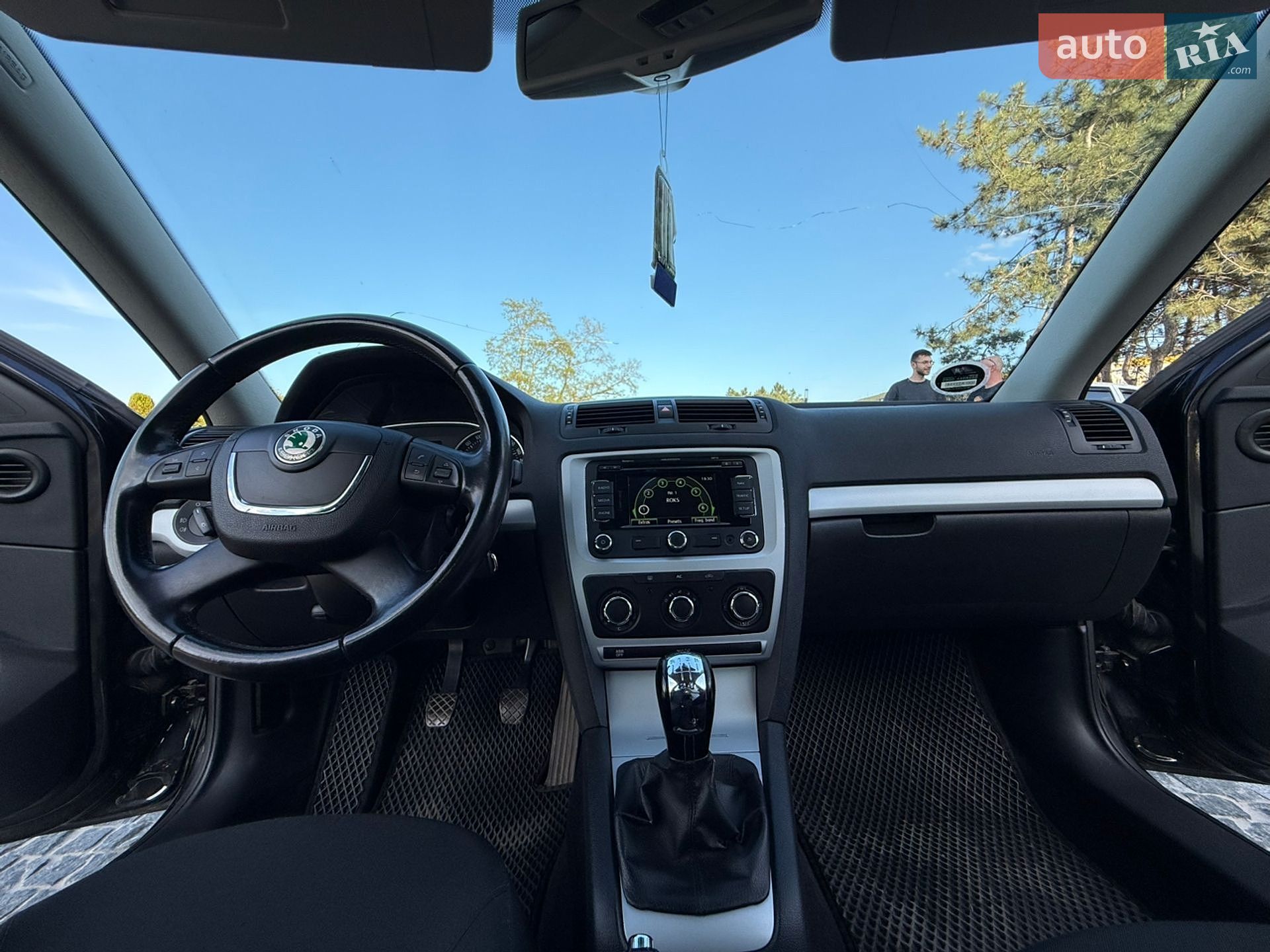 Skoda Octavia 2009 VIN TMBHT61Z2A2055520 фото оголошення 23 з 30