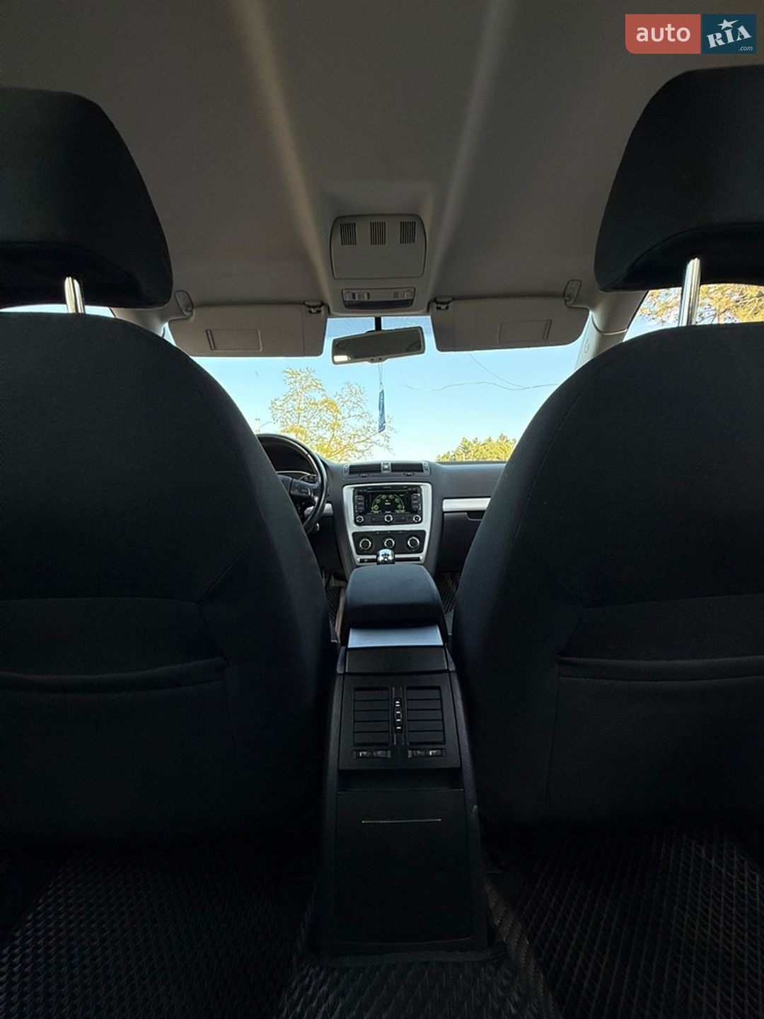 Skoda Octavia 2009 VIN TMBHT61Z2A2055520 фото оголошення 25 з 30