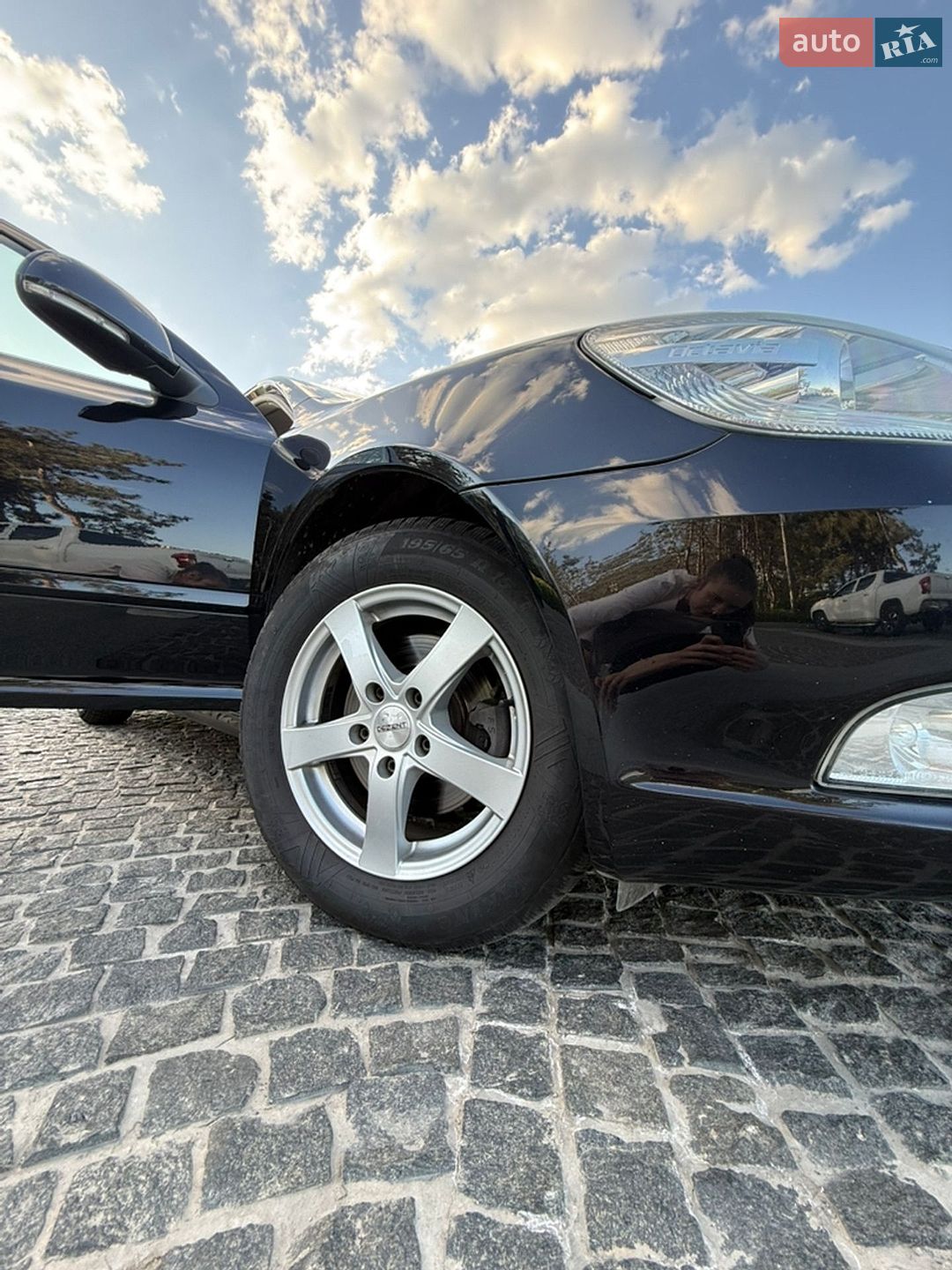 Skoda Octavia 2009 VIN TMBHT61Z2A2055520 фото оголошення 29 з 30