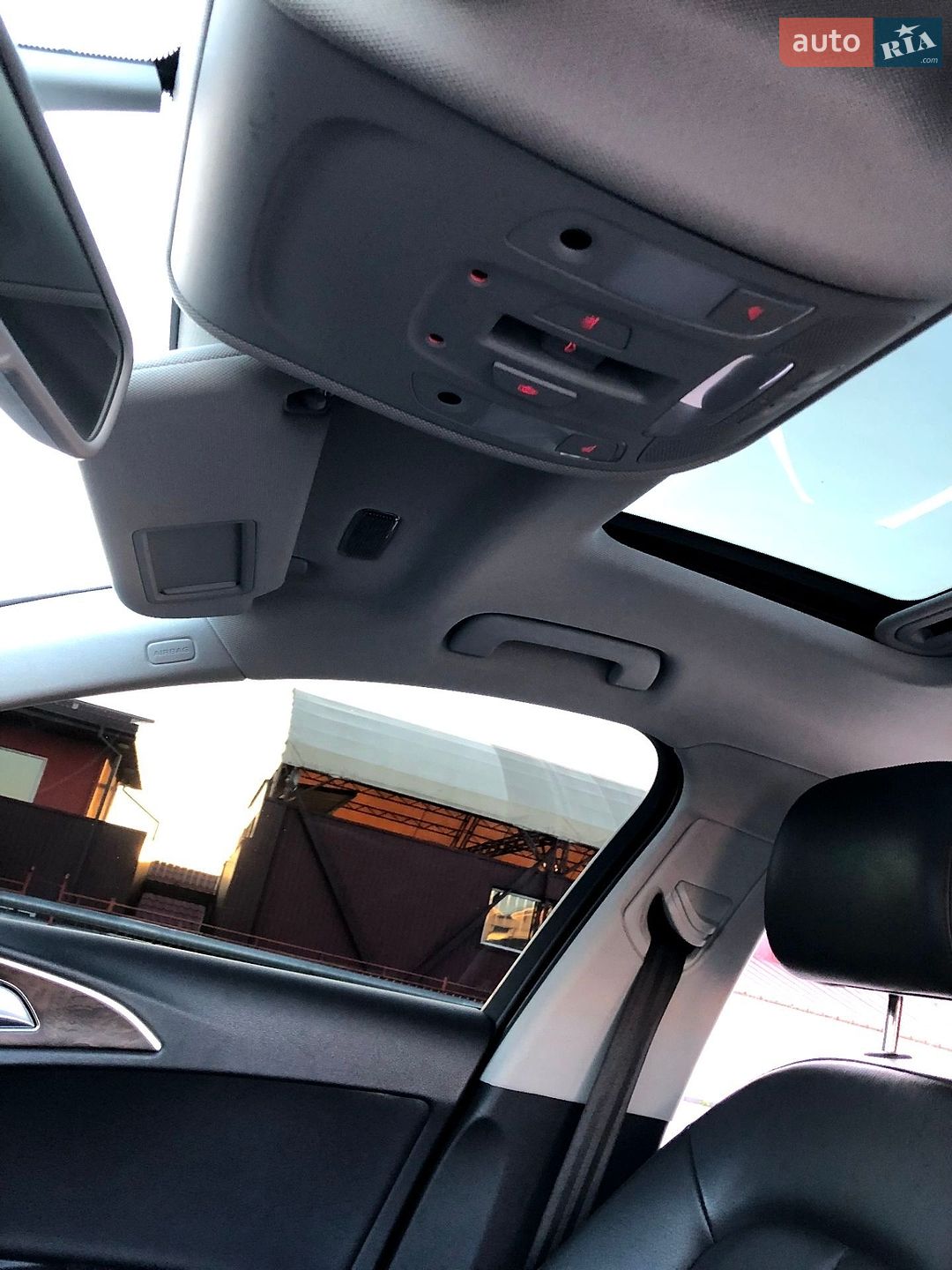 Audi A6 2013 VIN WAUGFAFC4EN048984 фото оголошення 10 з 20