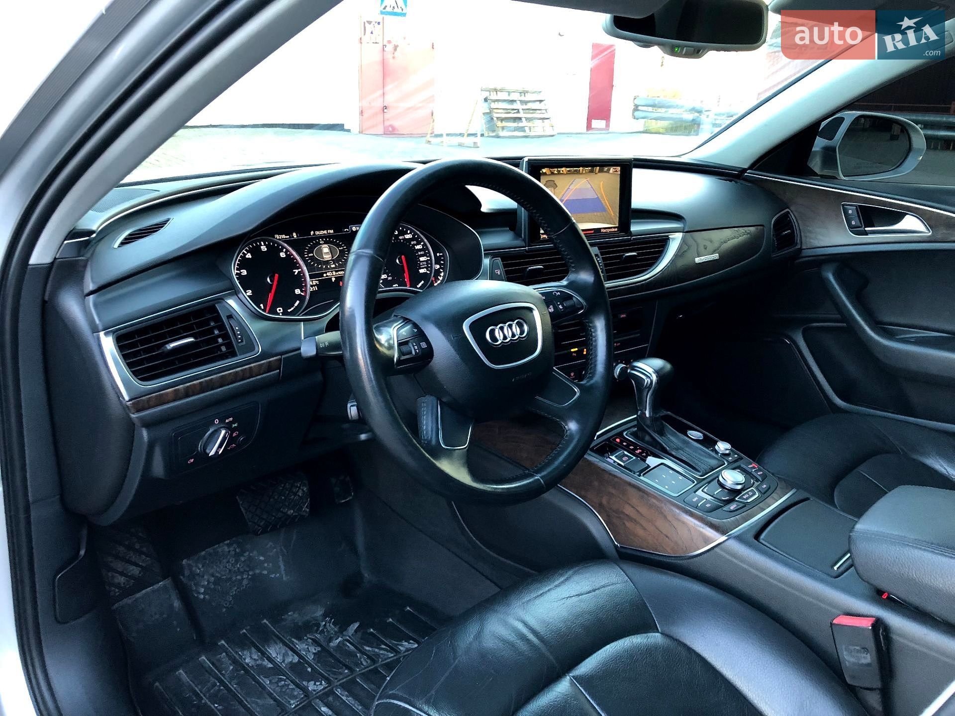 Audi A6 2013 VIN WAUGFAFC4EN048984 фото оголошення 13 з 20