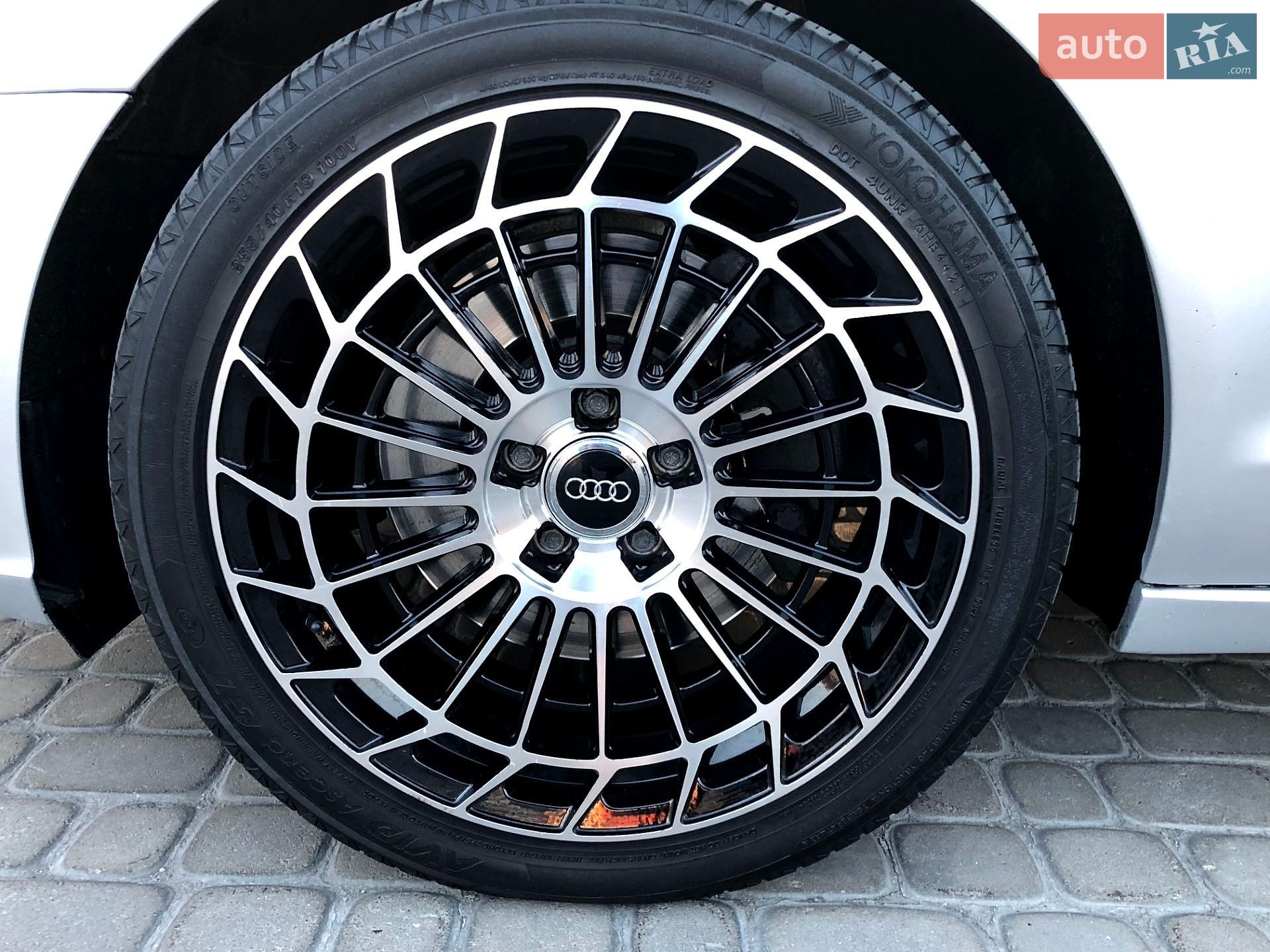 Audi A6 2013 VIN WAUGFAFC4EN048984 фото оголошення 14 з 20