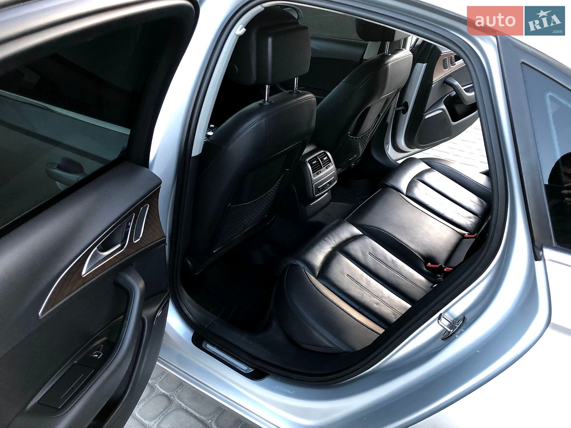 Audi A6 2013 VIN WAUGFAFC4EN048984 фото оголошення 17 з 20