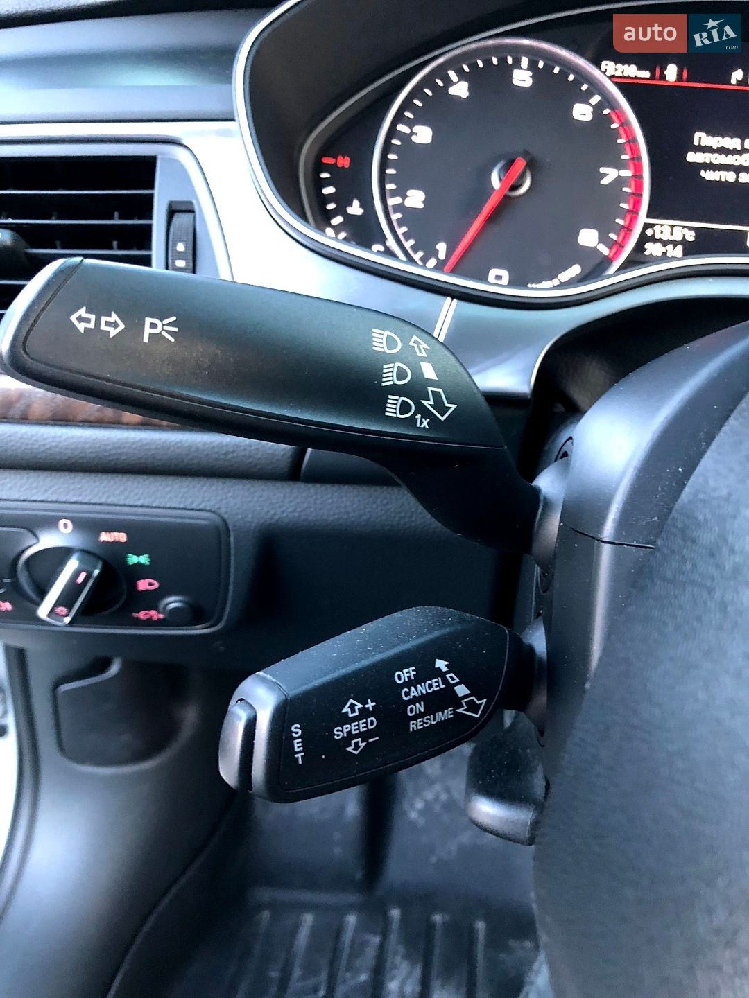 Audi A6 2013 VIN WAUGFAFC4EN048984 фото оголошення 20 з 20