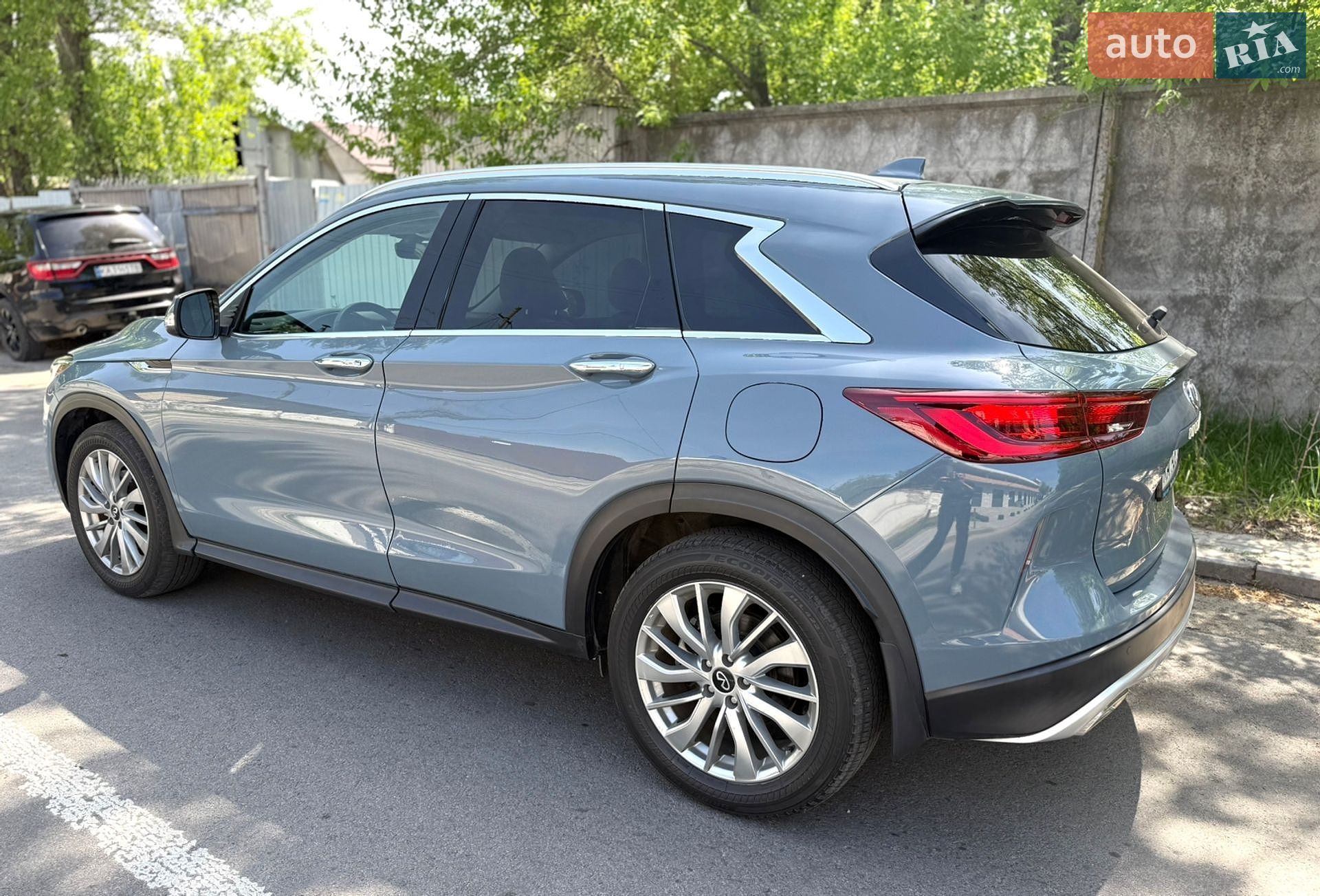 Infiniti QX50 2022 VIN 3PCAJ5BA9PF109749 фото оголошення 6 з 15