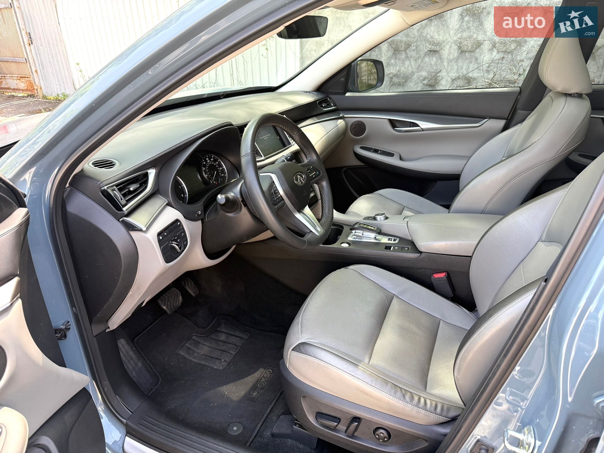 Infiniti QX50 2022 VIN 3PCAJ5BA9PF109749 фото оголошення 8 з 15