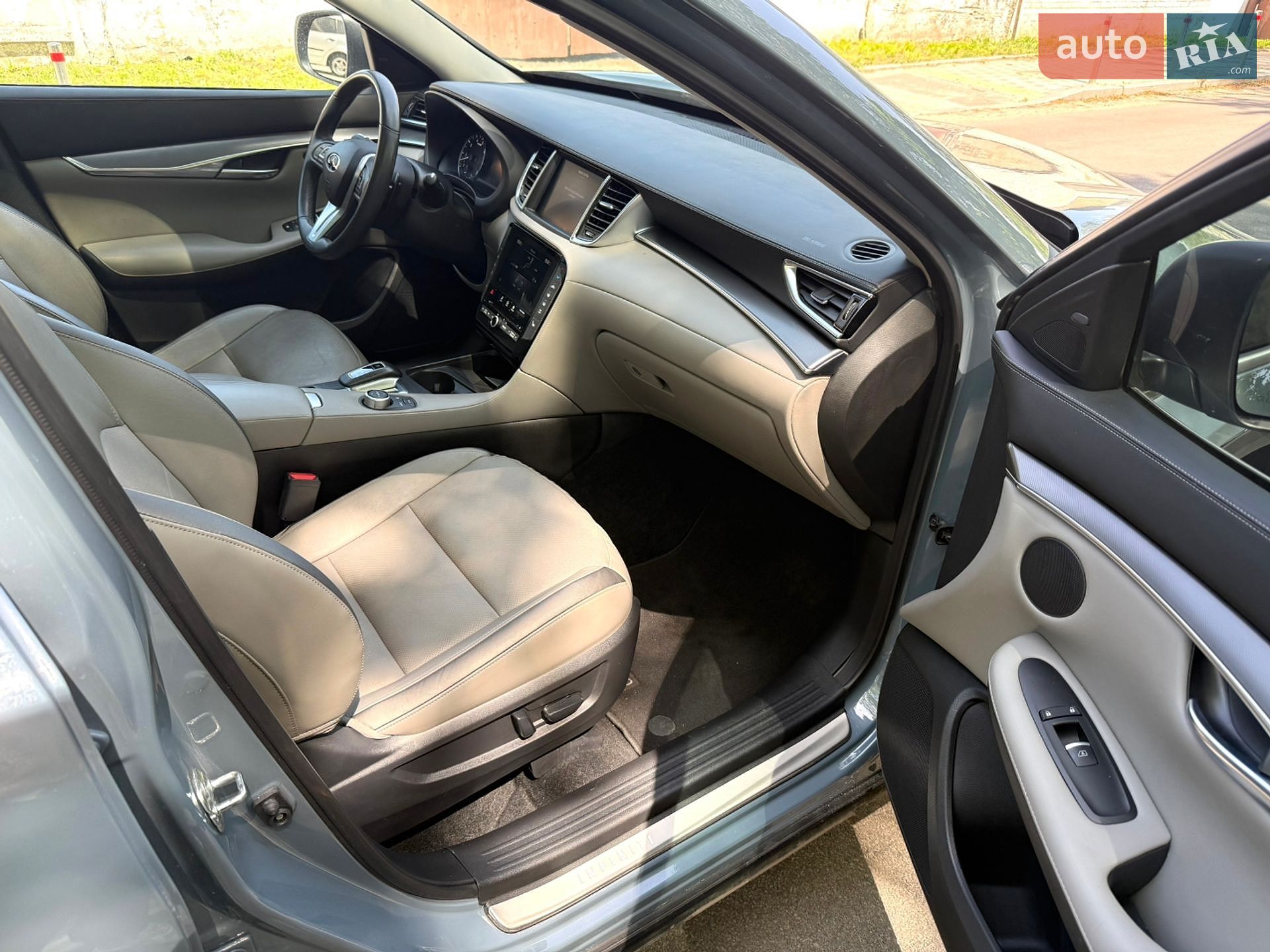 Infiniti QX50 2022 VIN 3PCAJ5BA9PF109749 фото оголошення 12 з 15
