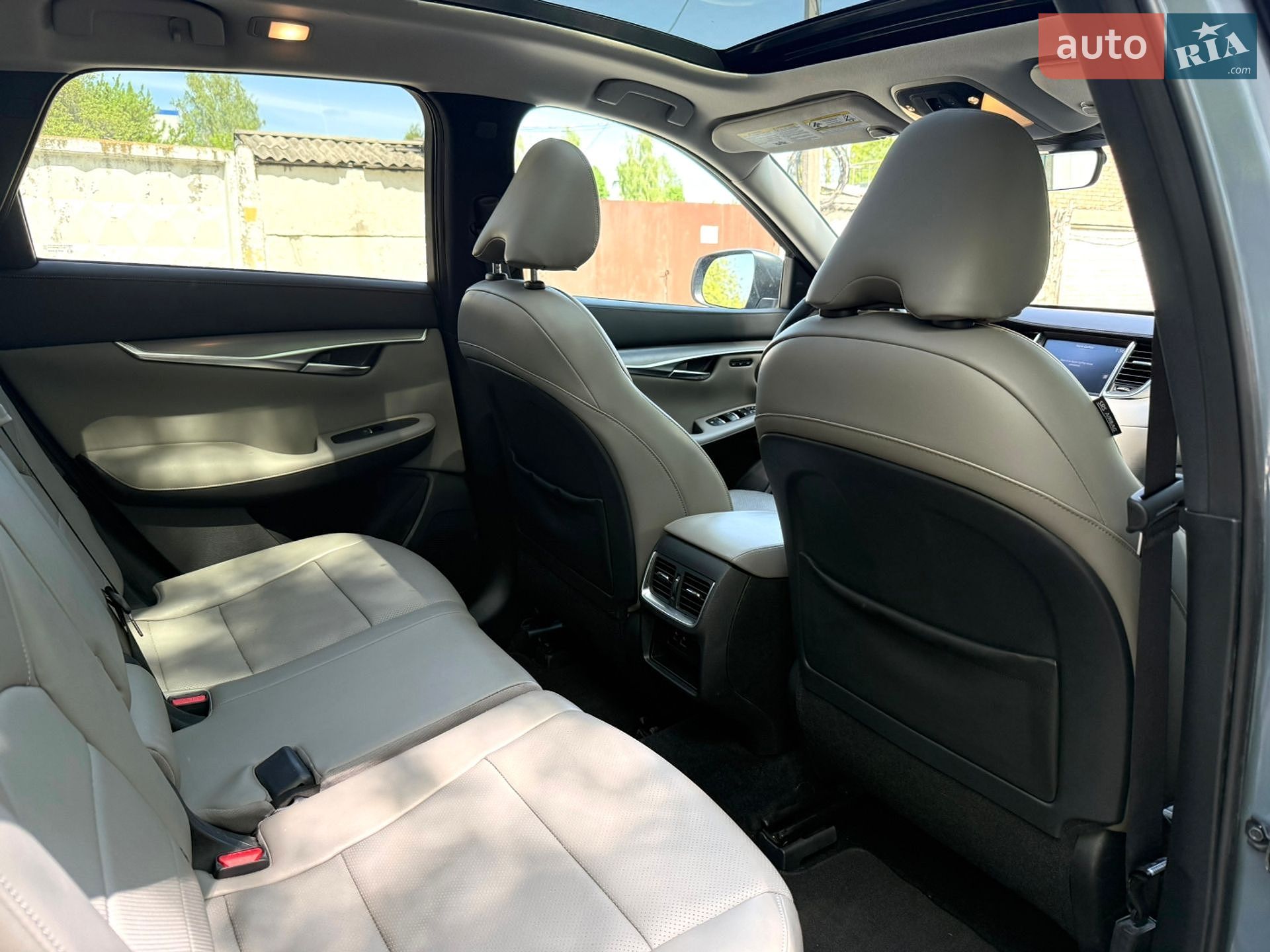 Infiniti QX50 2022 VIN 3PCAJ5BA9PF109749 фото оголошення 13 з 15