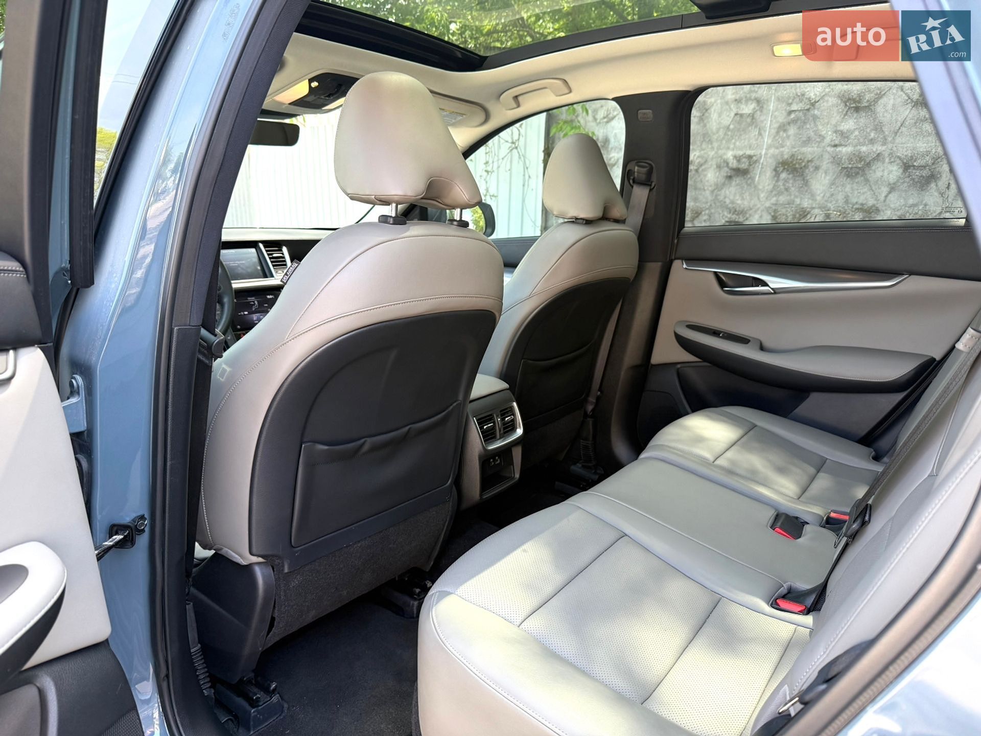 Infiniti QX50 2022 VIN 3PCAJ5BA9PF109749 фото оголошення 14 з 15