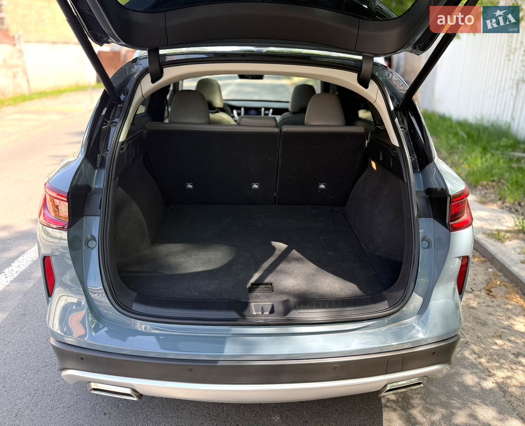 Infiniti QX50 2022 VIN 3PCAJ5BA9PF109749 фото оголошення 15 з 15