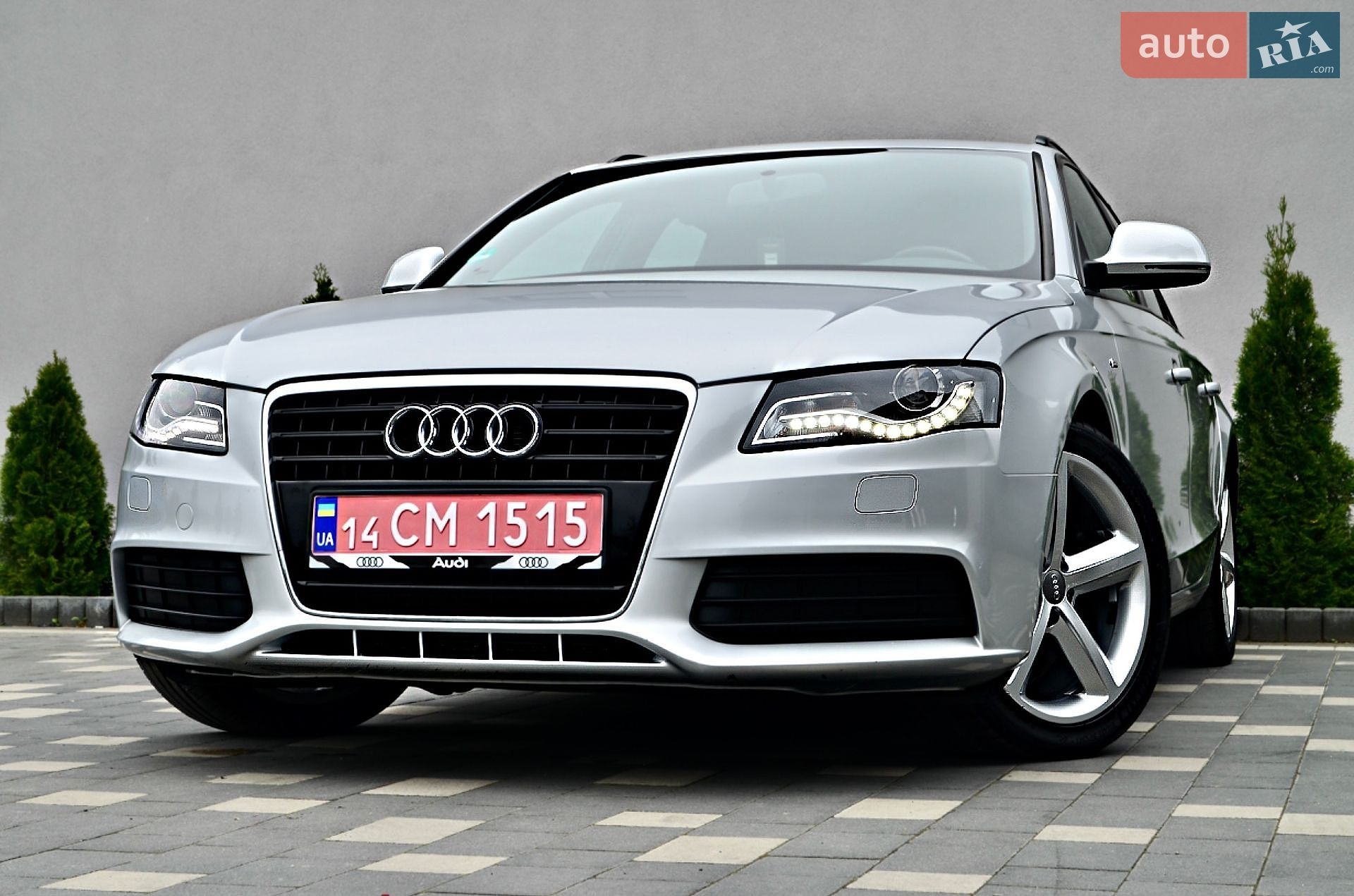Audi A4 2008 VIN WAUZZZ8K49A024099 фото оголошення 2 з 65