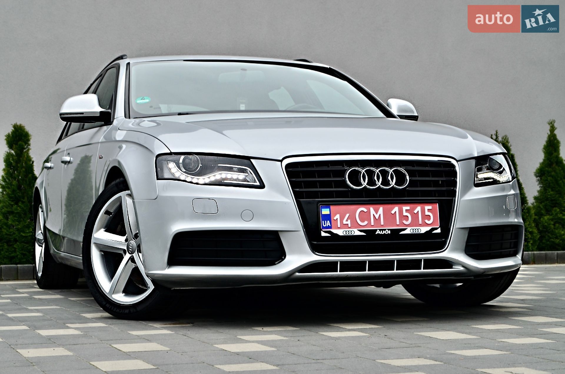 Audi A4 2008 VIN WAUZZZ8K49A024099 фото оголошення 4 з 65