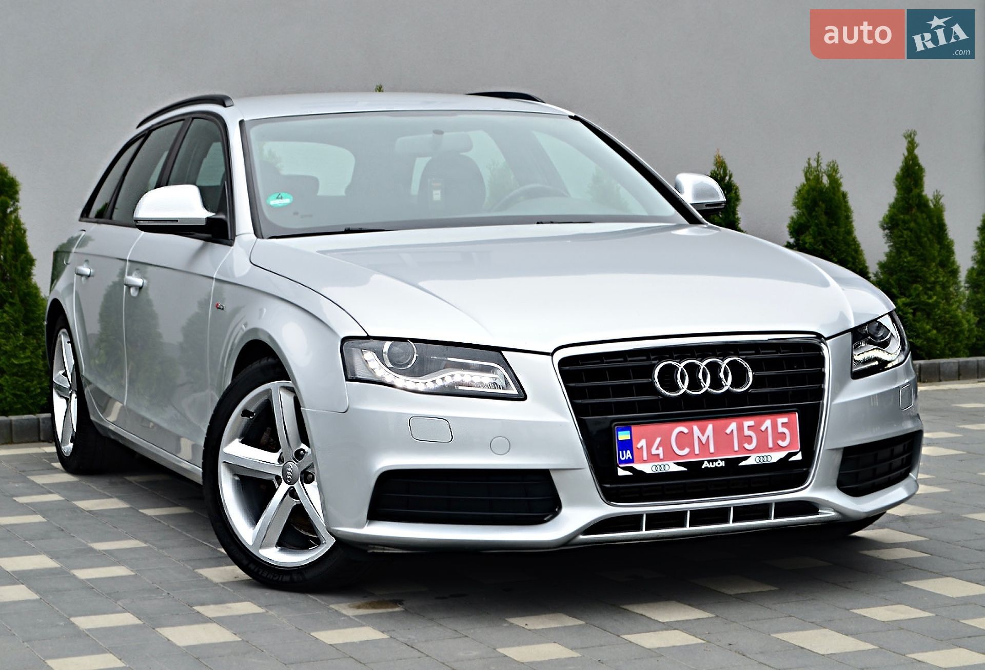 Audi A4 2008 VIN WAUZZZ8K49A024099 фото оголошення 5 з 65