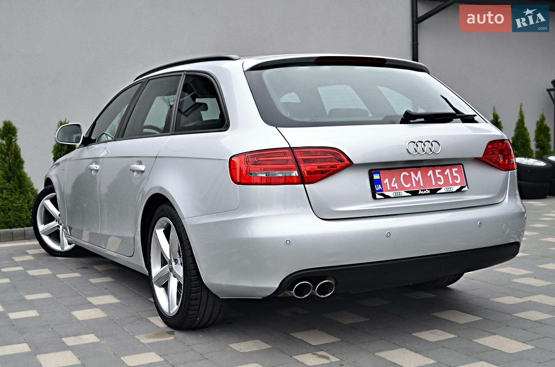 Audi A4 2008 VIN WAUZZZ8K49A024099 фото оголошення 9 з 65