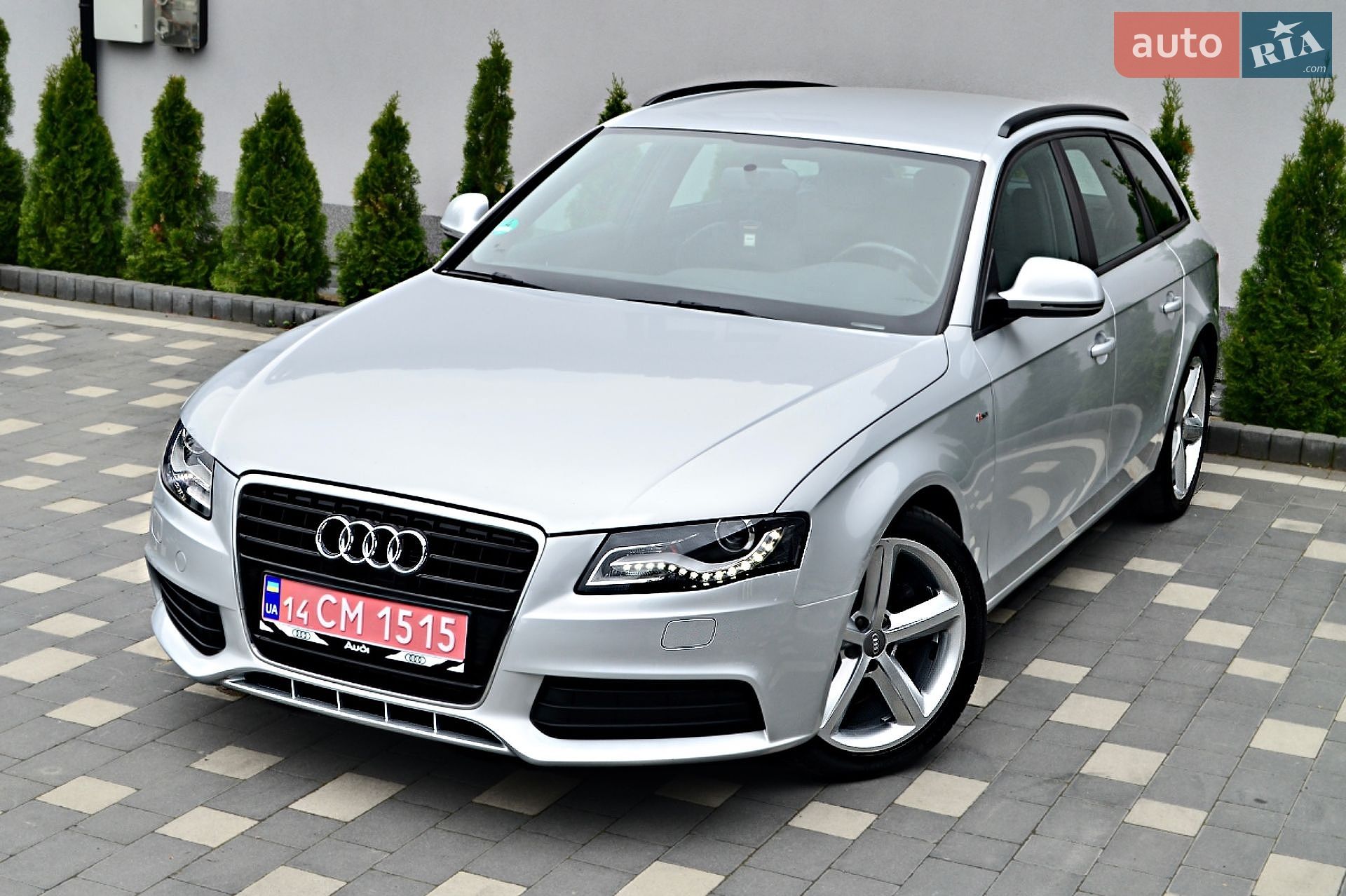 Audi A4 2008 VIN WAUZZZ8K49A024099 фото оголошення 11 з 65