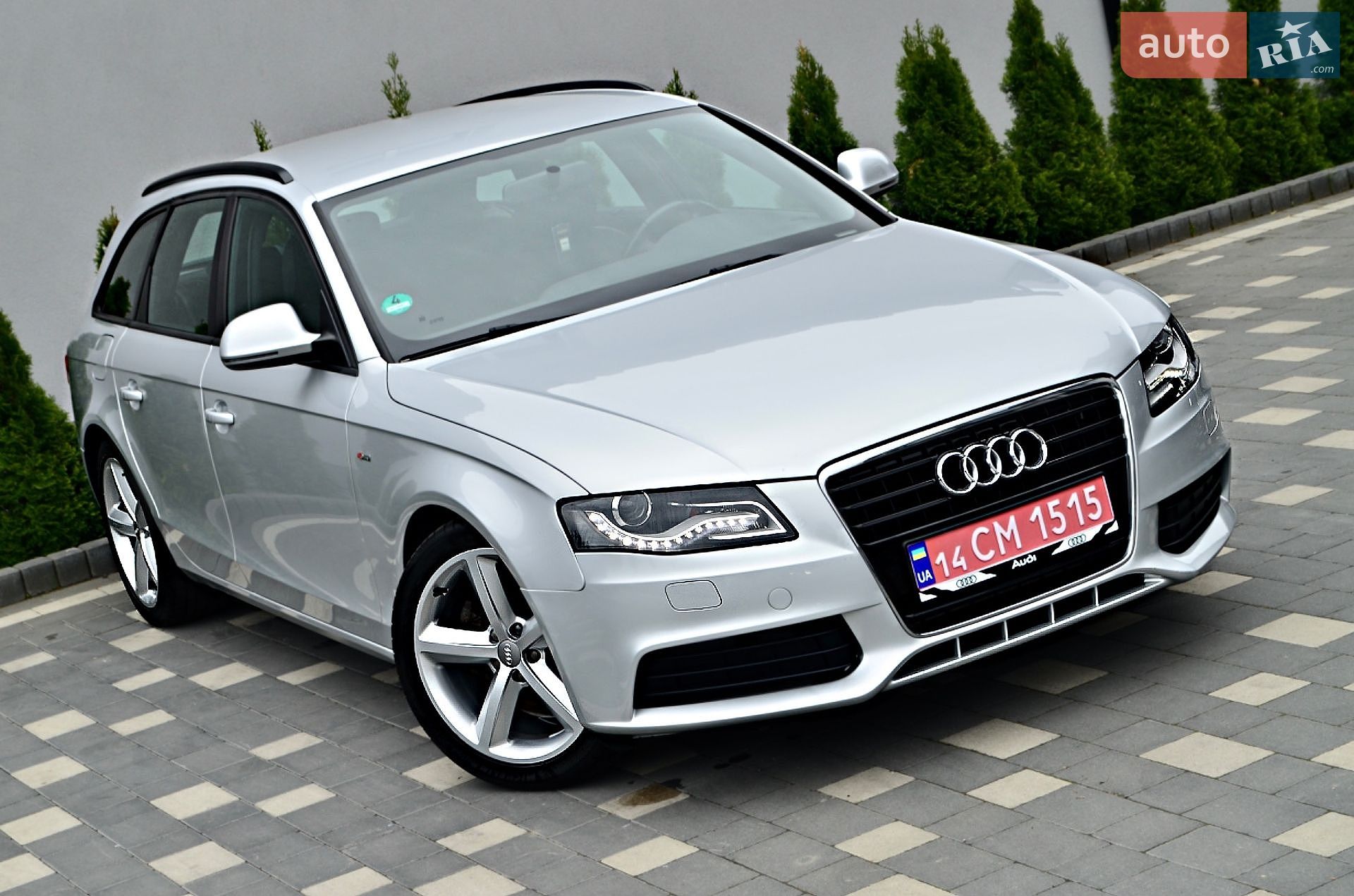 Audi A4 2008 VIN WAUZZZ8K49A024099 фото оголошення 17 з 65