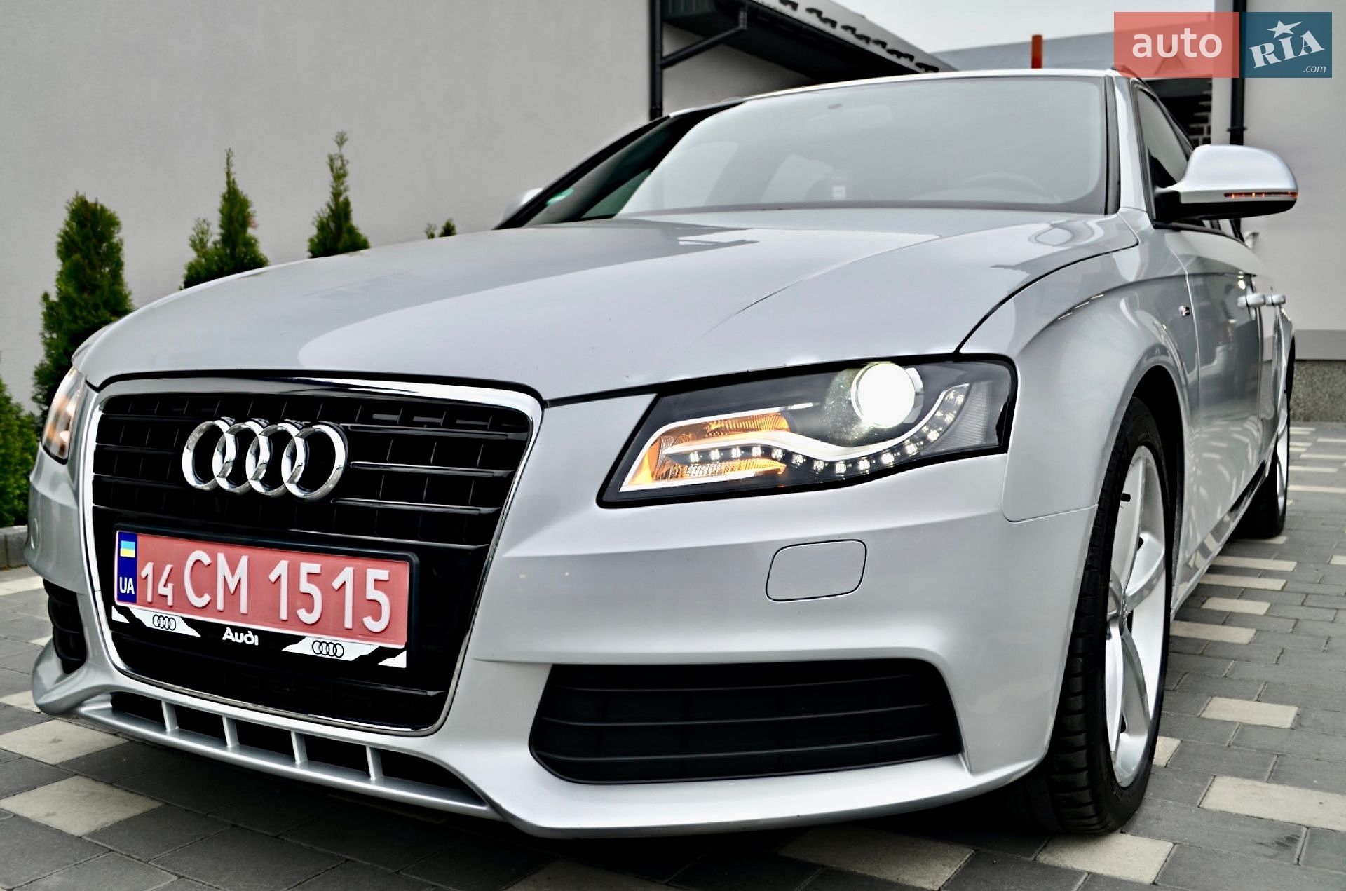 Audi A4 2008 VIN WAUZZZ8K49A024099 фото оголошення 29 з 65