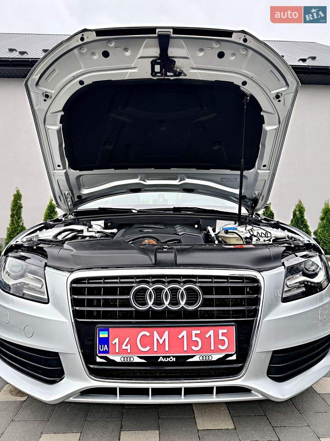 Audi A4 2008 VIN WAUZZZ8K49A024099 фото оголошення 13 з 65