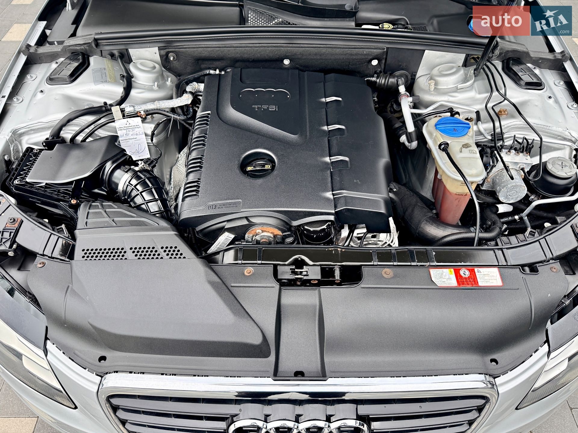 Audi A4 2008 VIN WAUZZZ8K49A024099 фото оголошення 14 з 65