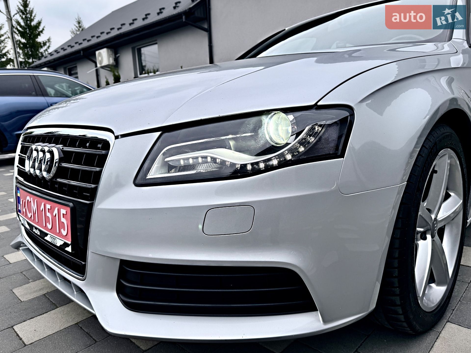Audi A4 2008 VIN WAUZZZ8K49A024099 фото оголошення 30 з 65
