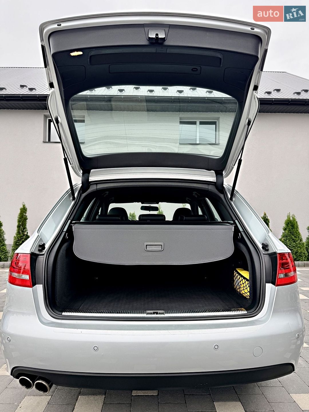 Audi A4 2008 VIN WAUZZZ8K49A024099 фото оголошення 22 з 65